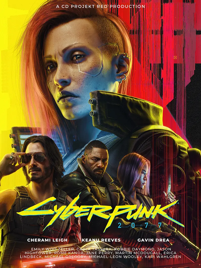 Cyberpunk 2077