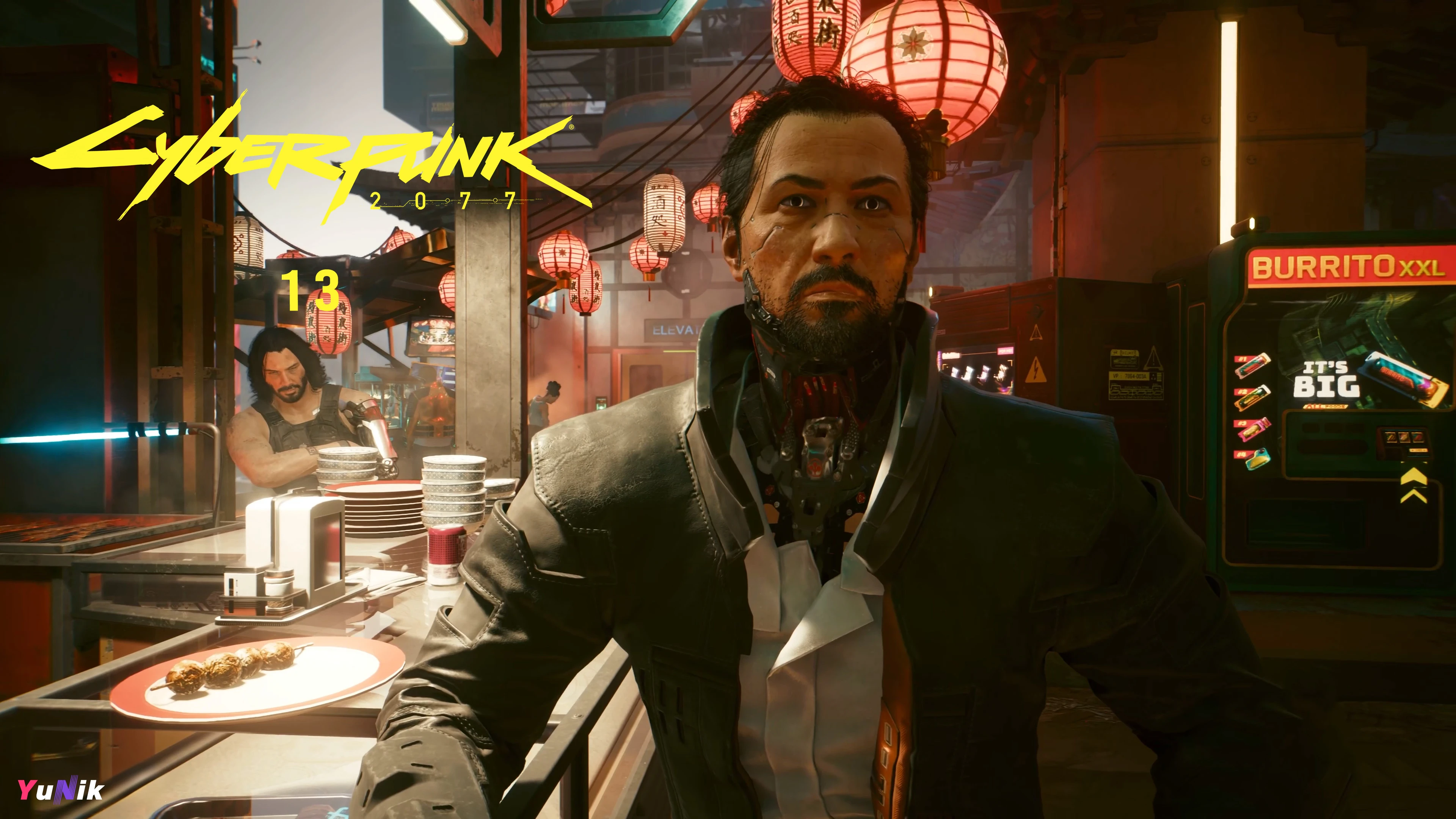 Дельце с Такэмурой и знакомство с Панам | Cyberpunk 2077 | Прохождение 13
