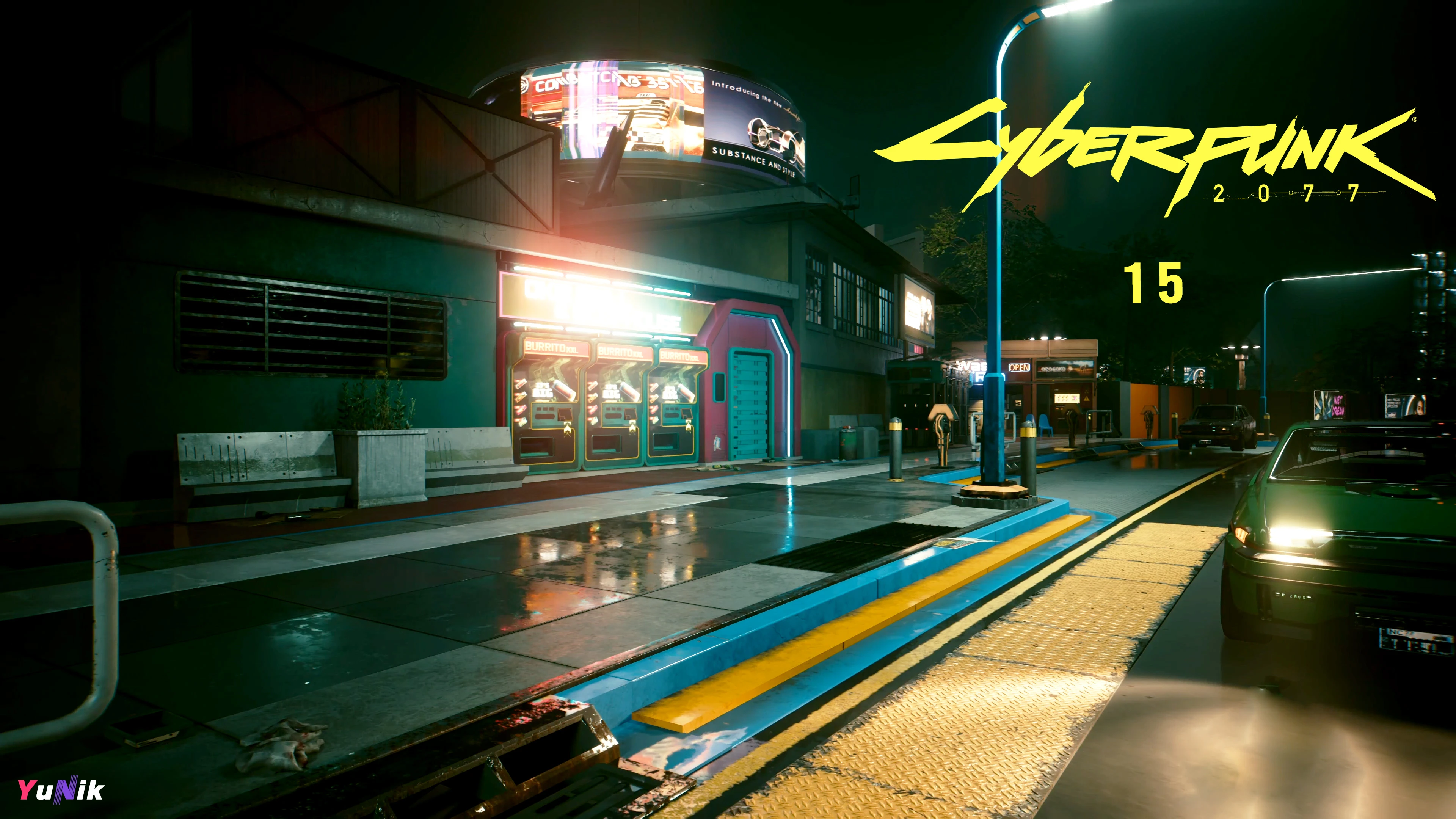 Киберпсихи | Cyberpunk 2077 | Прохождение 15
