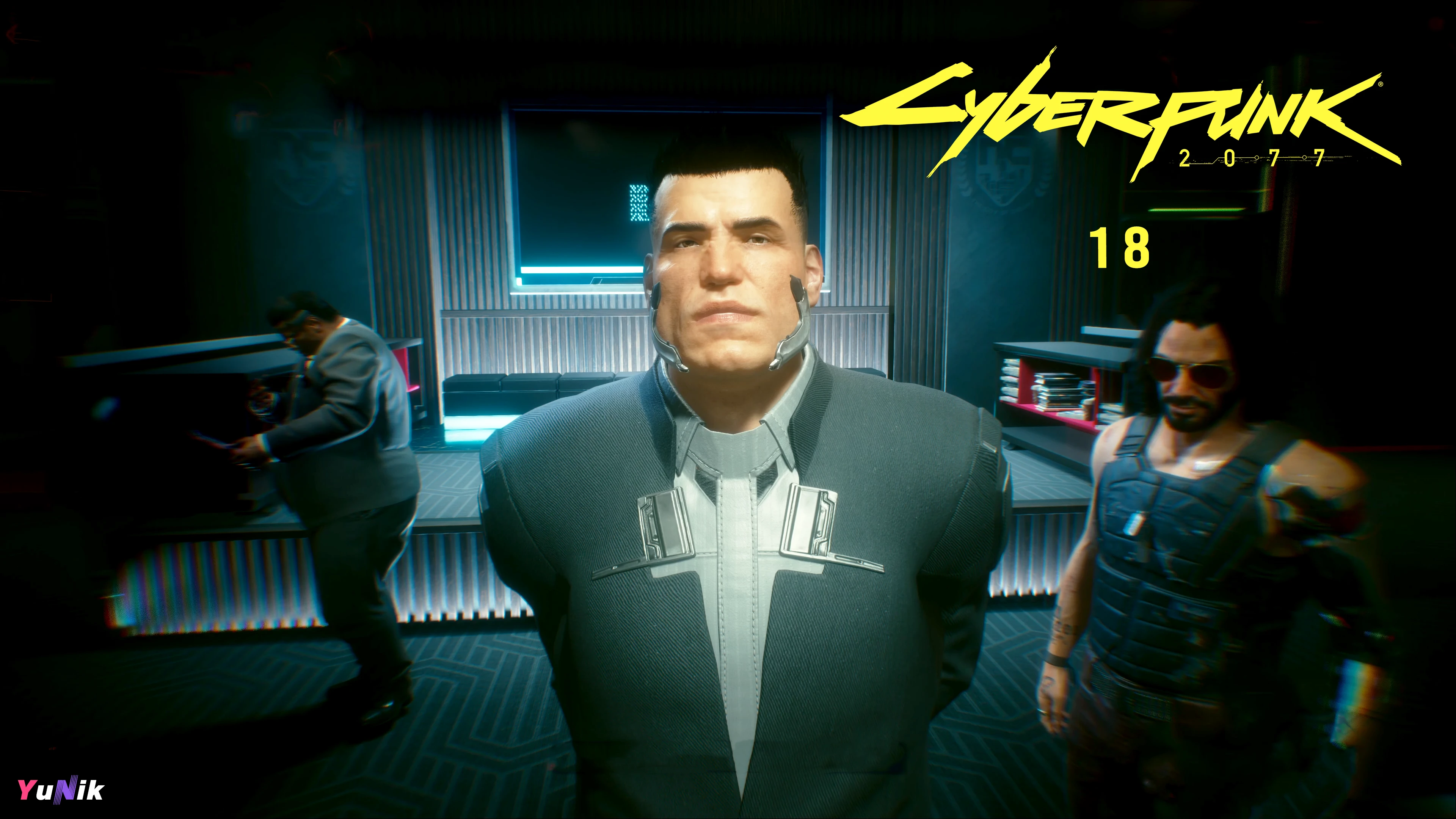 Убийство мэра: часть 1 | Cyberpunk 2077 | Прохождение 18