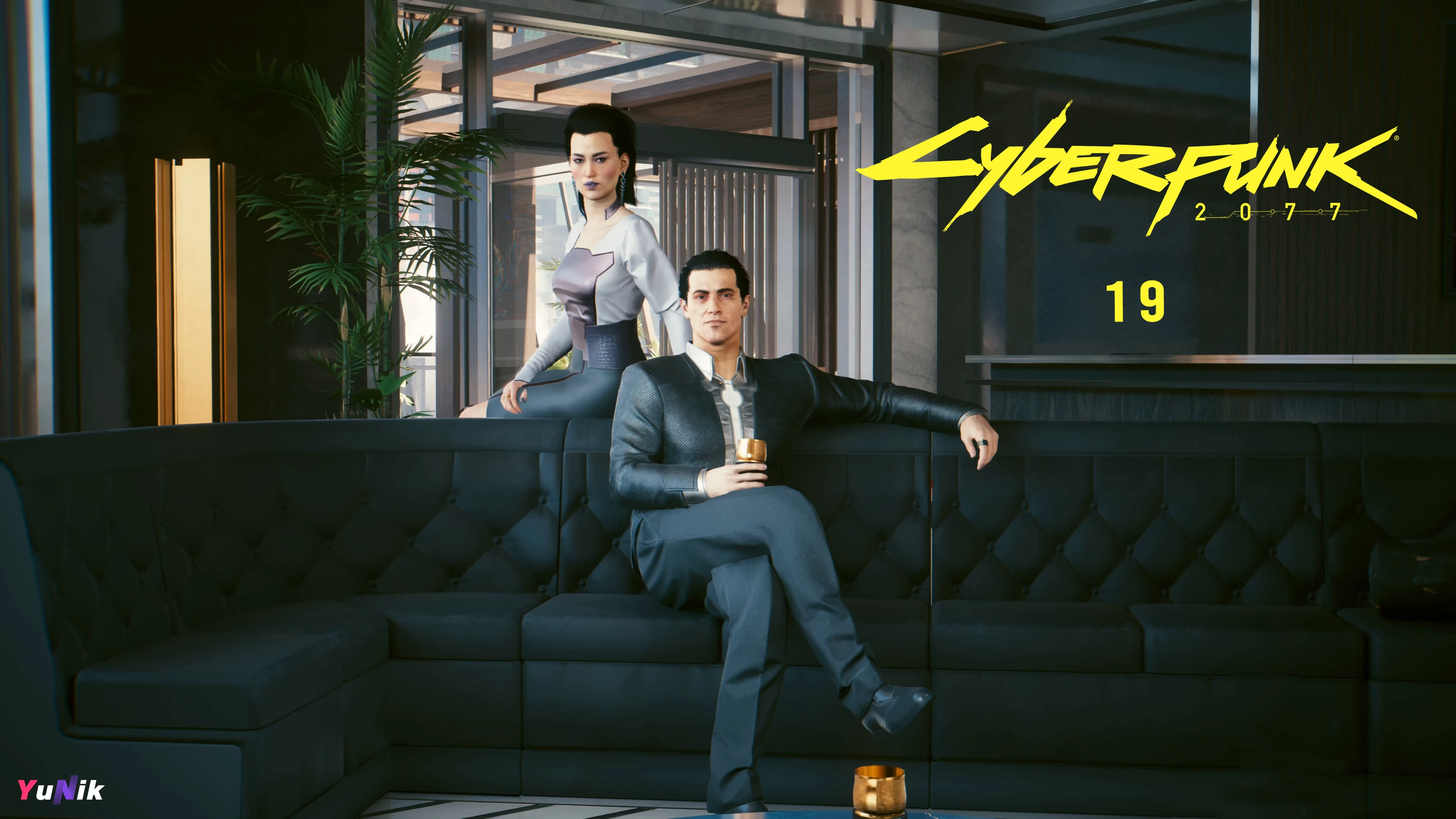 Убийство мэра: часть 2 | Cyberpunk 2077 | Прохождение 19