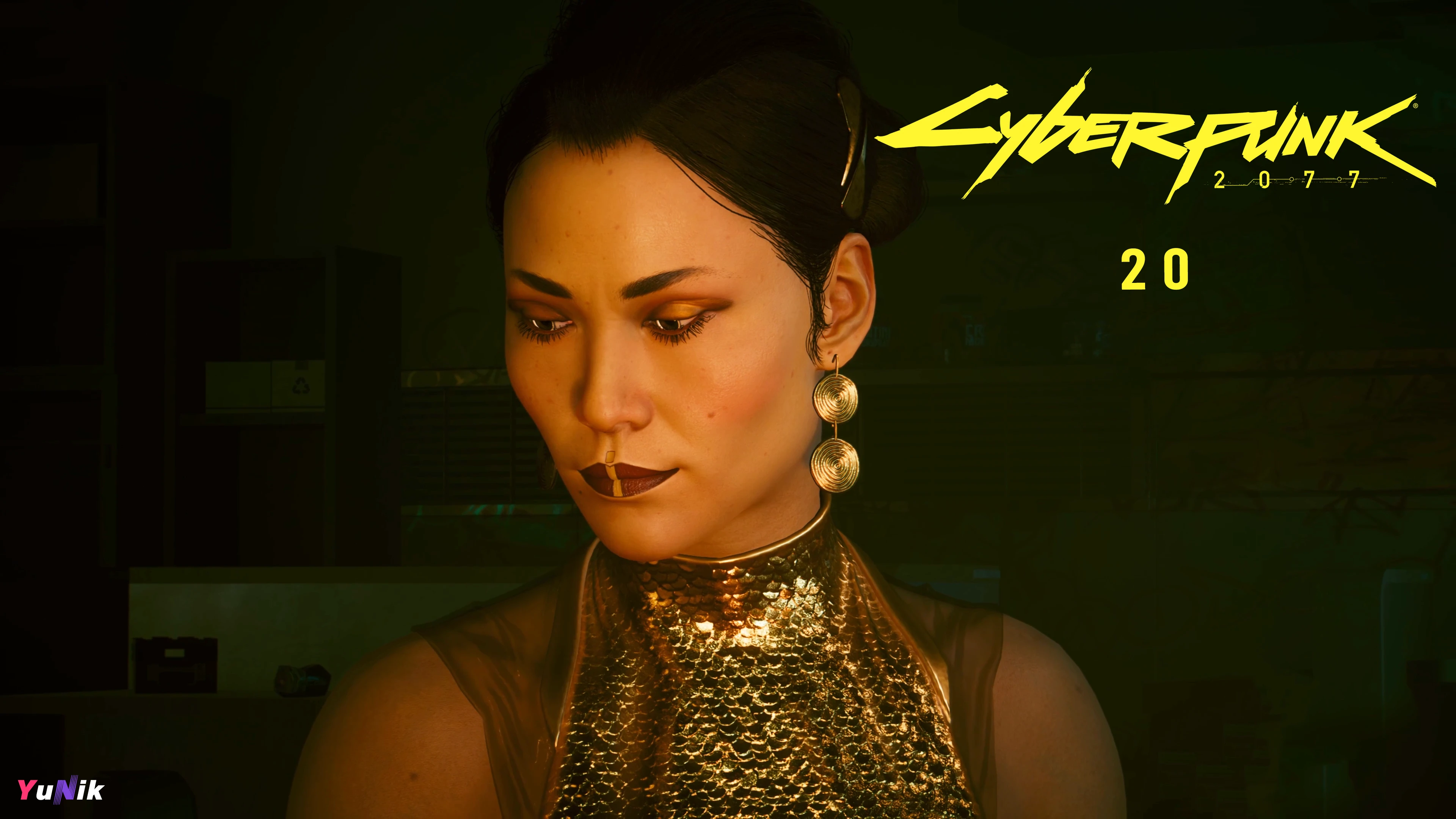 Похищение Ханако | Cyberpunk 2077 | Прохождение 20
