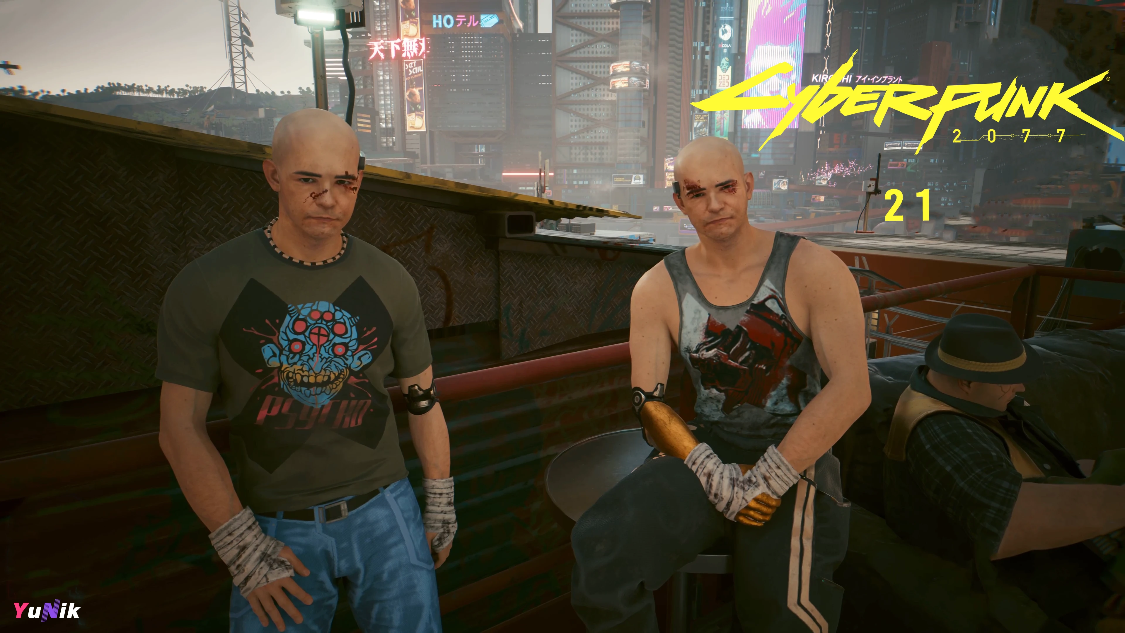 Чемпион по боксу | Cyberpunk 2077 | Прохождение 21