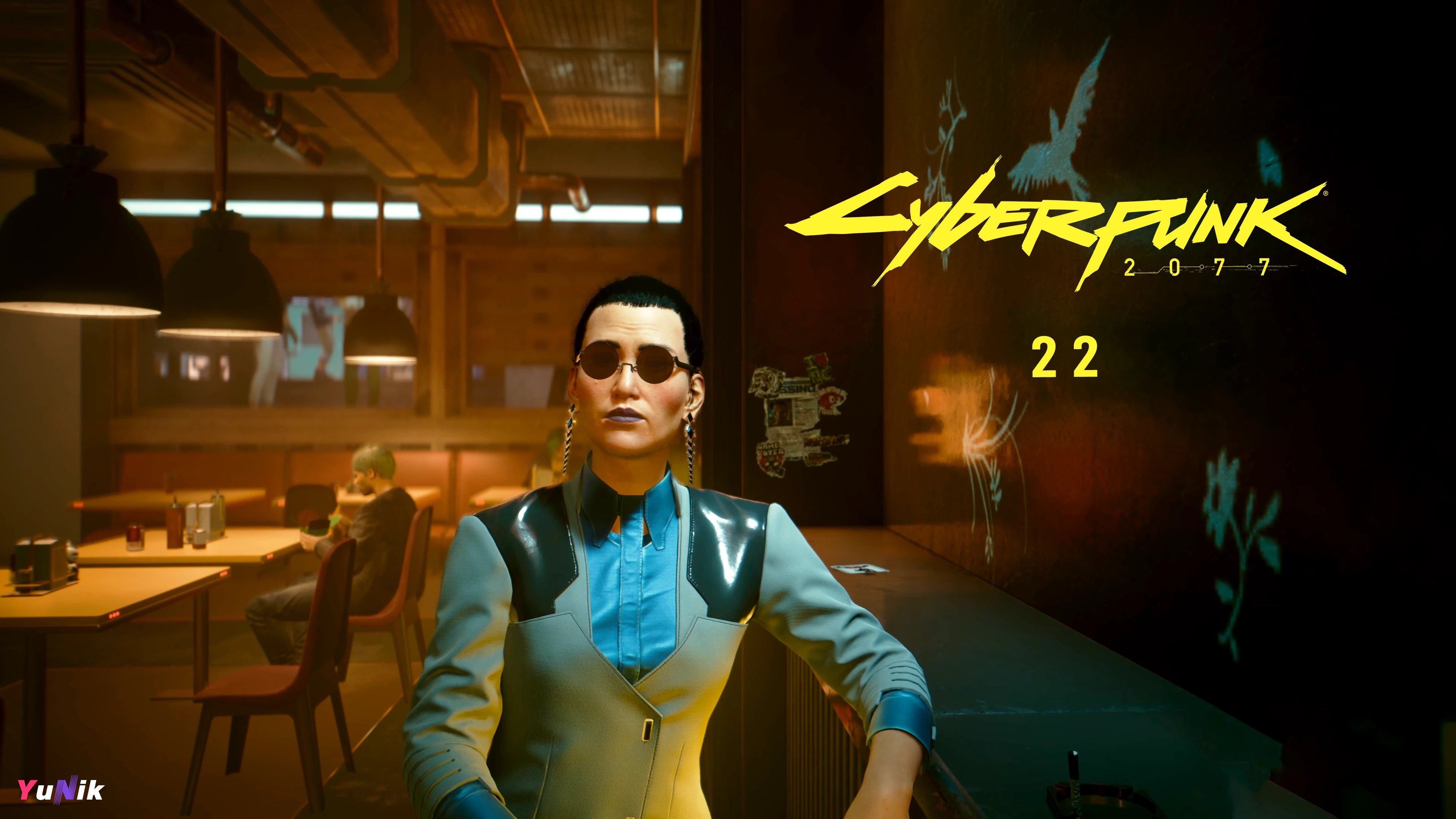 Управление сознанием | Cyberpunk 2077 | Прохождение 22