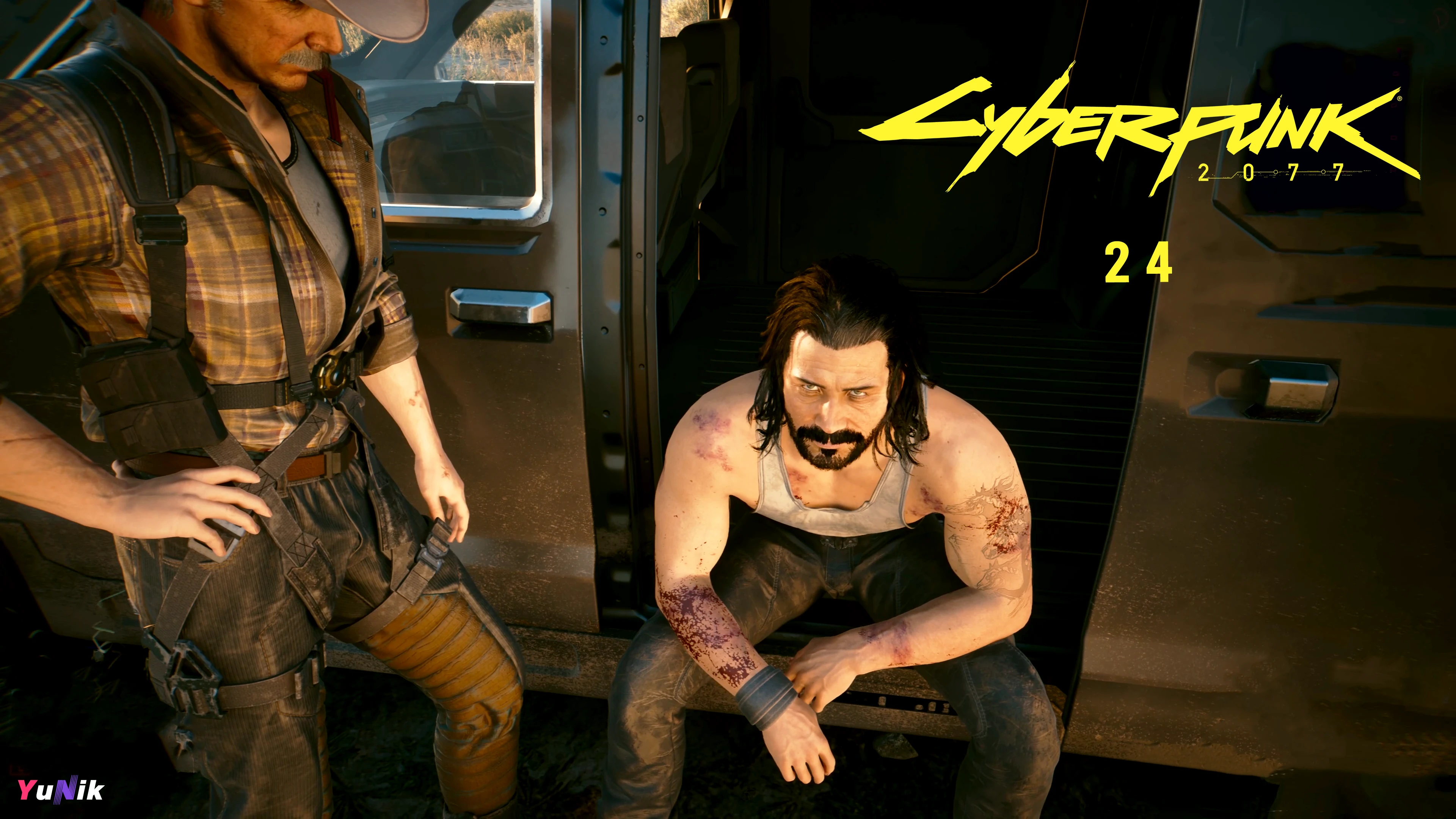 Спасти Сола | Cyberpunk 2077 | Прохождение 24