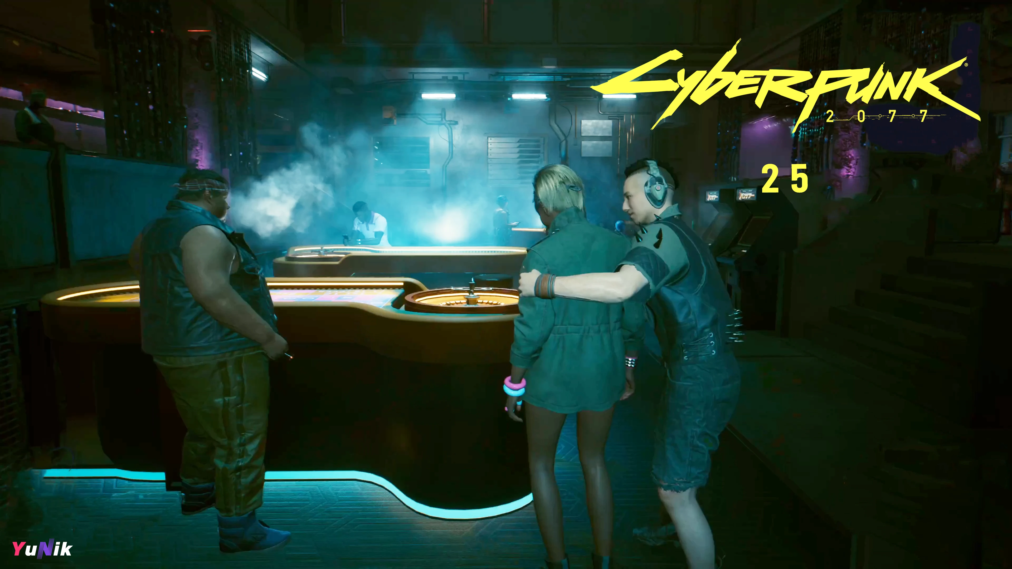 Выполнение заказов | Cyberpunk 2077 | Прохождение 25