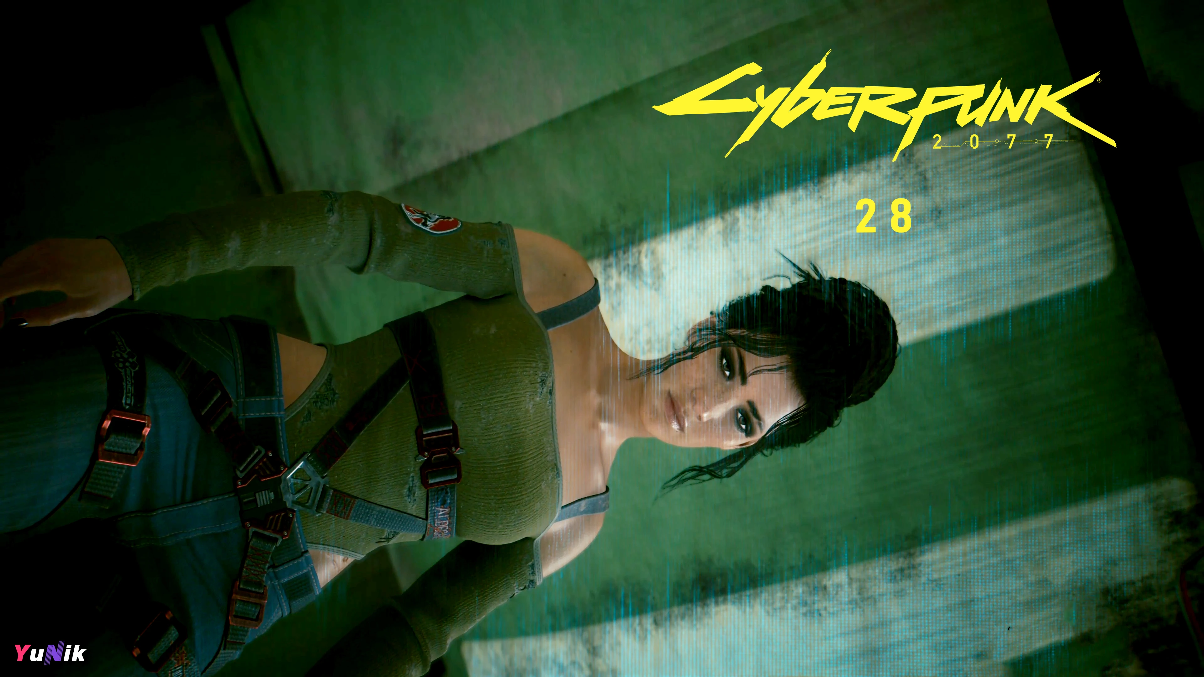 Я, Панам и Альдекальдо | Cyberpunk 2077 | Прохождение 28