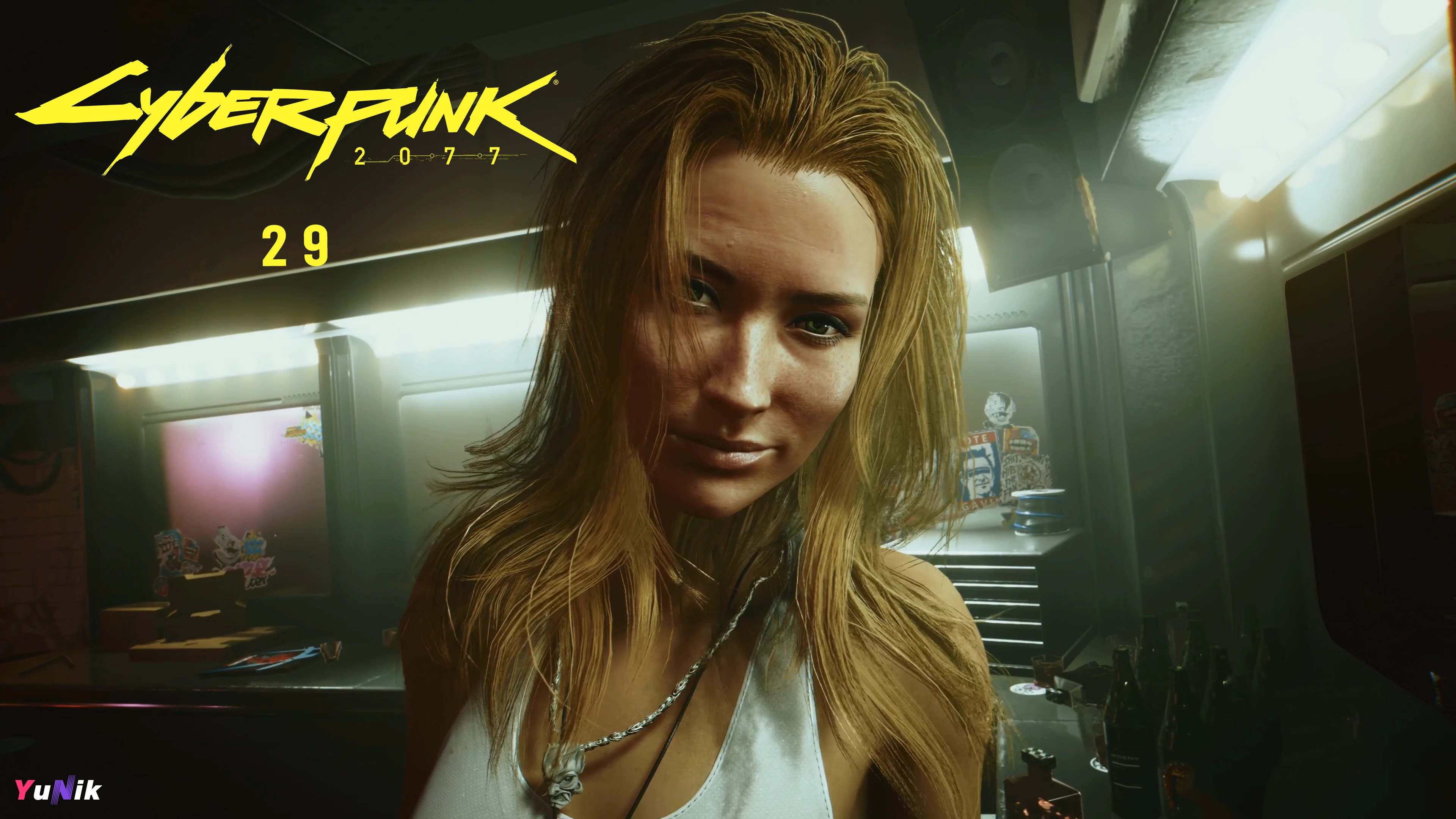 Альт Каннингем | Cyberpunk 2077 | Прохождение 29