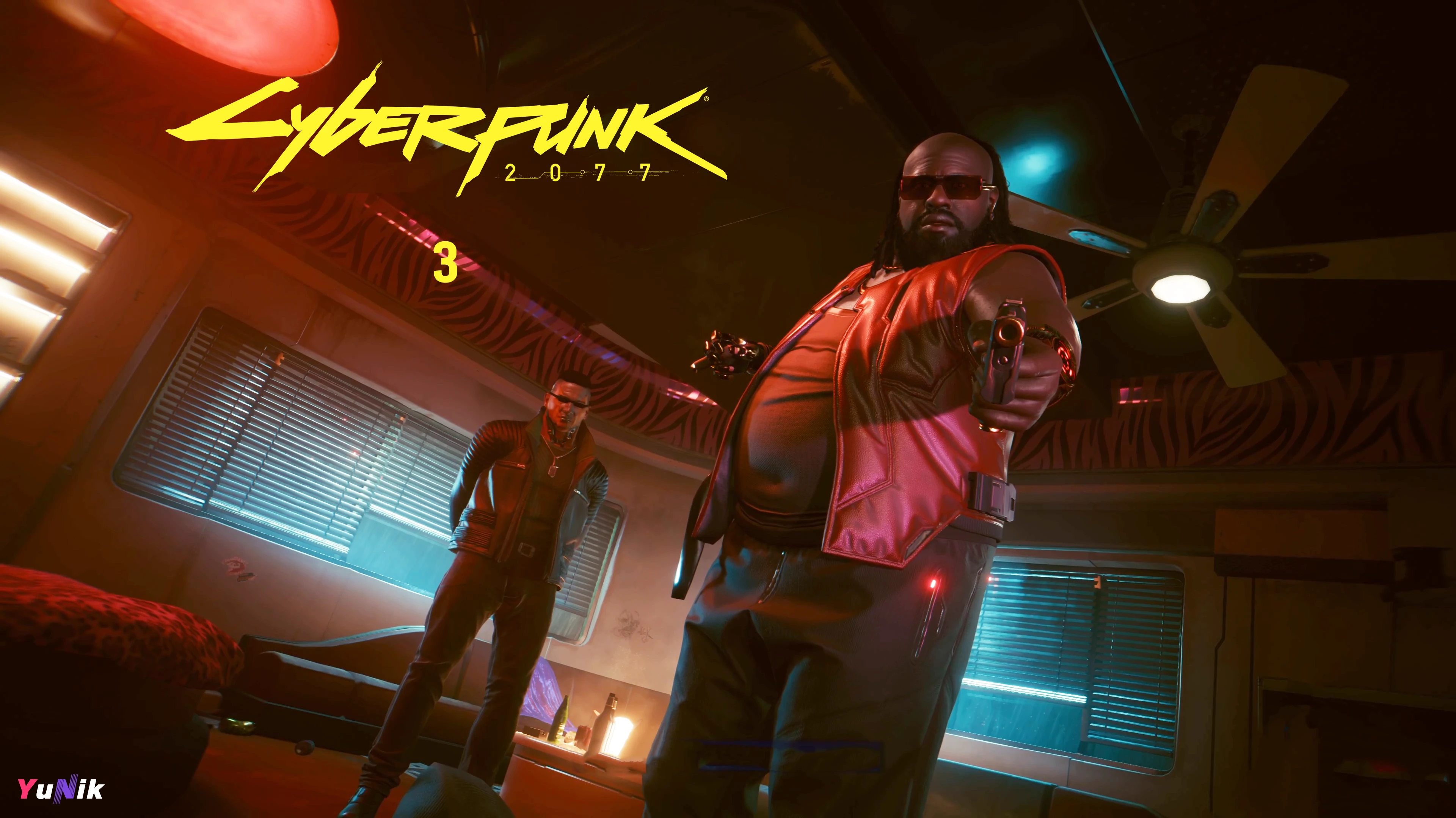 Подстава и смерть | Cyberpunk 2077 | Прохождение 3