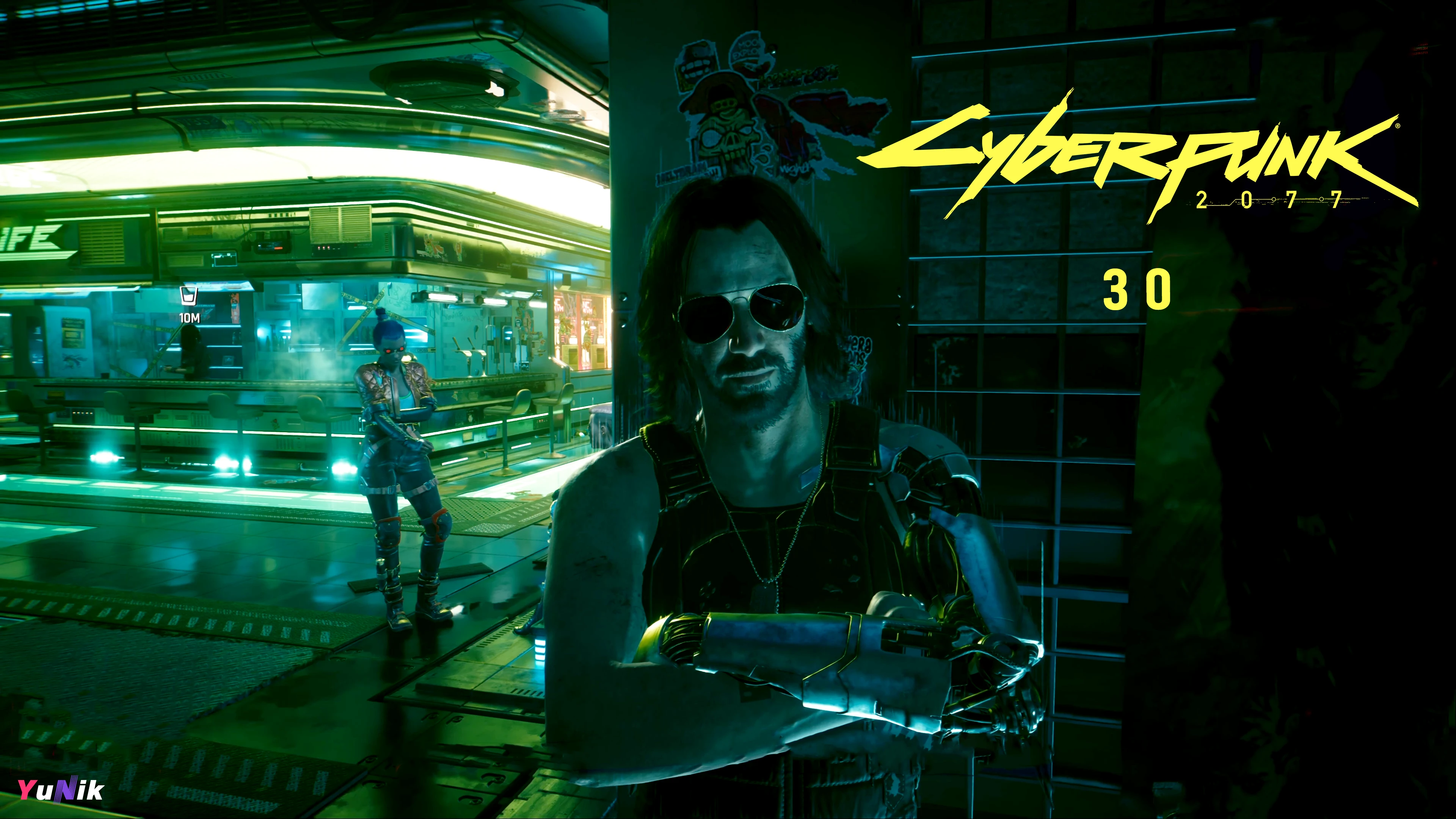 Я есть Джонни и заказики | Cyberpunk 2077 | Прохождение 30