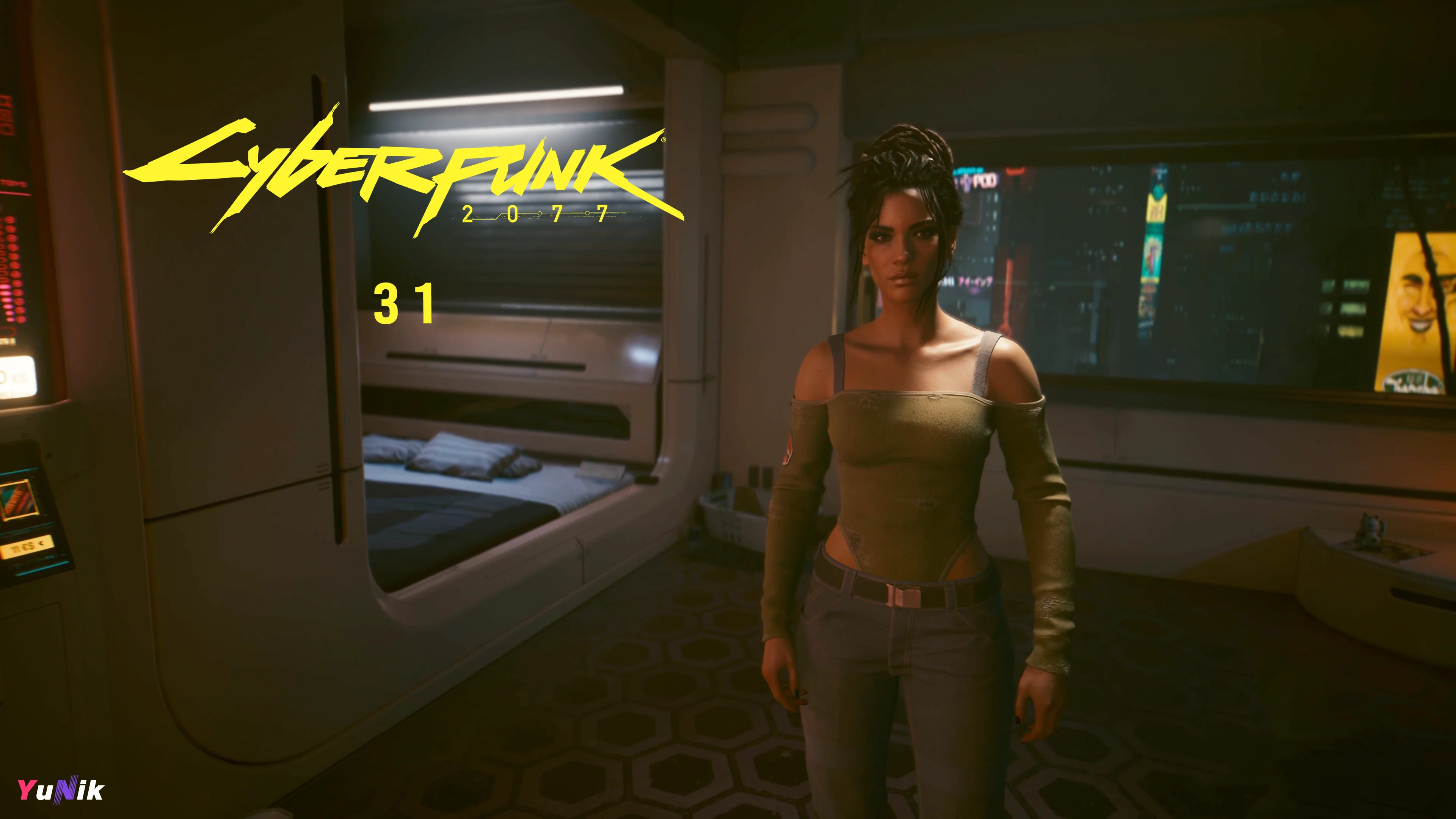 Уделил время Панам и заказам | Cyberpunk 2077 | Прохождение 31