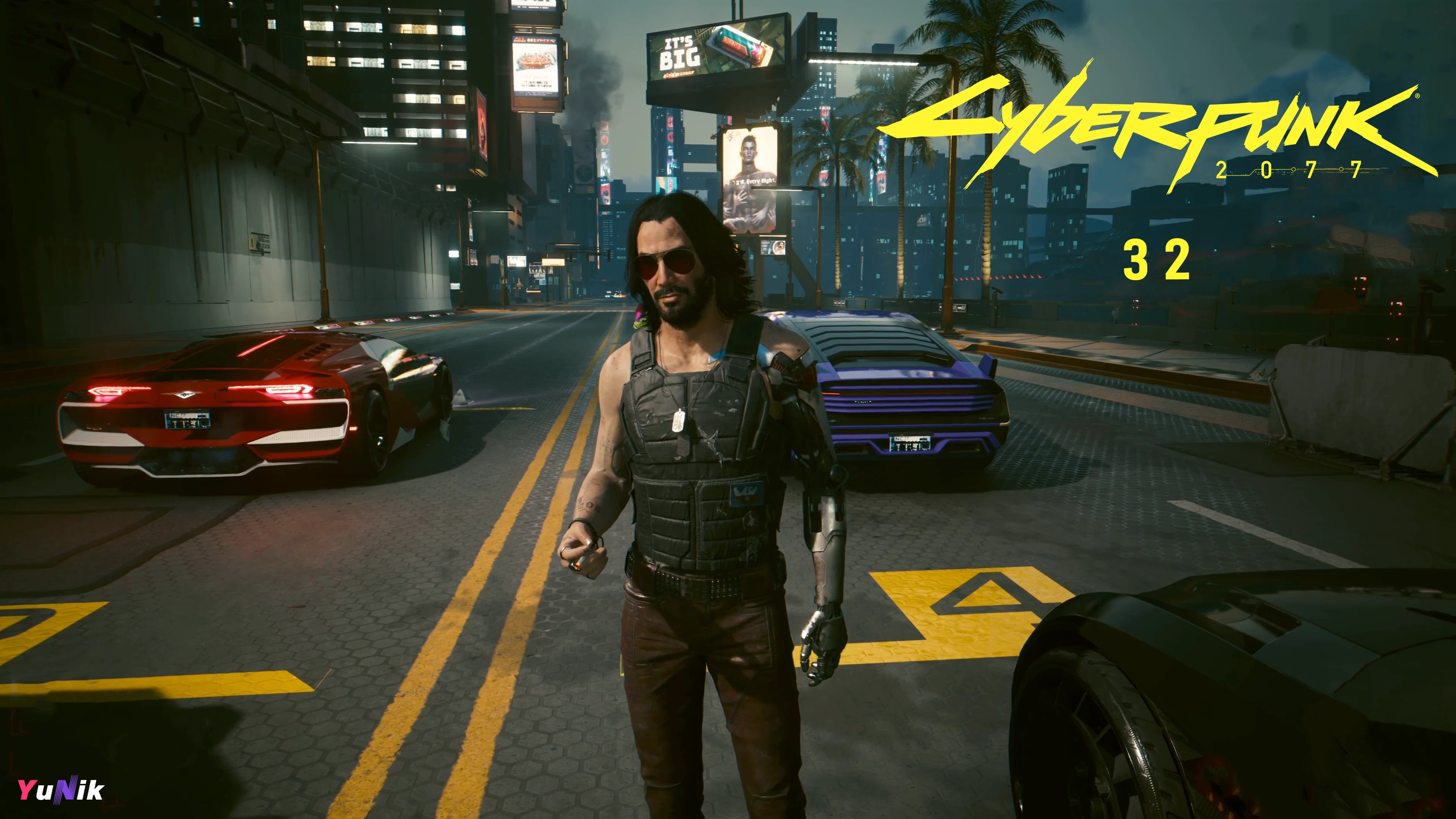Уличный гонщик и новая хата | Cyberpunk 2077 | Прохождение 32