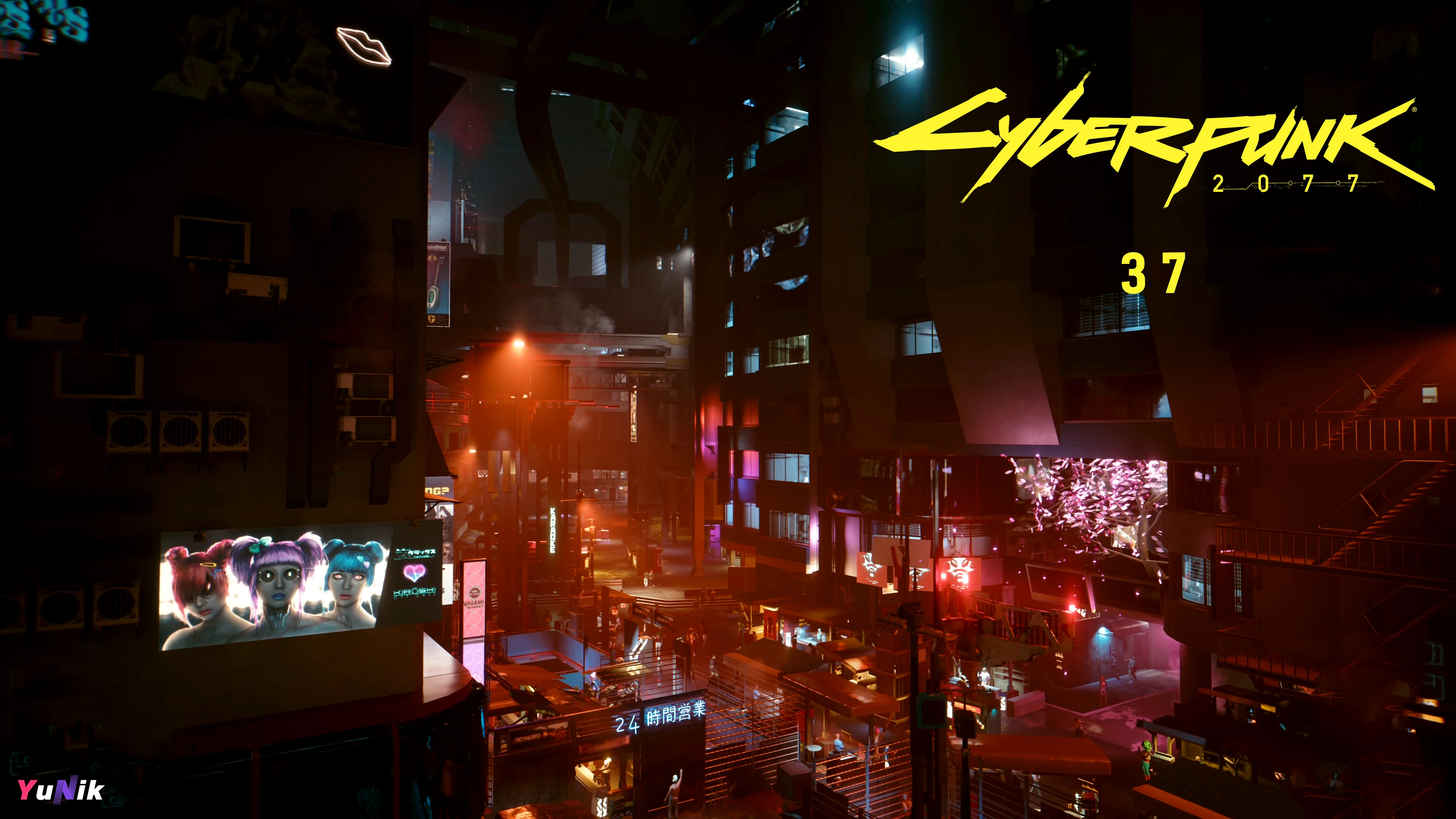 Заказы опять эти заказы | Cyberpunk 2077 | Прохождение 37