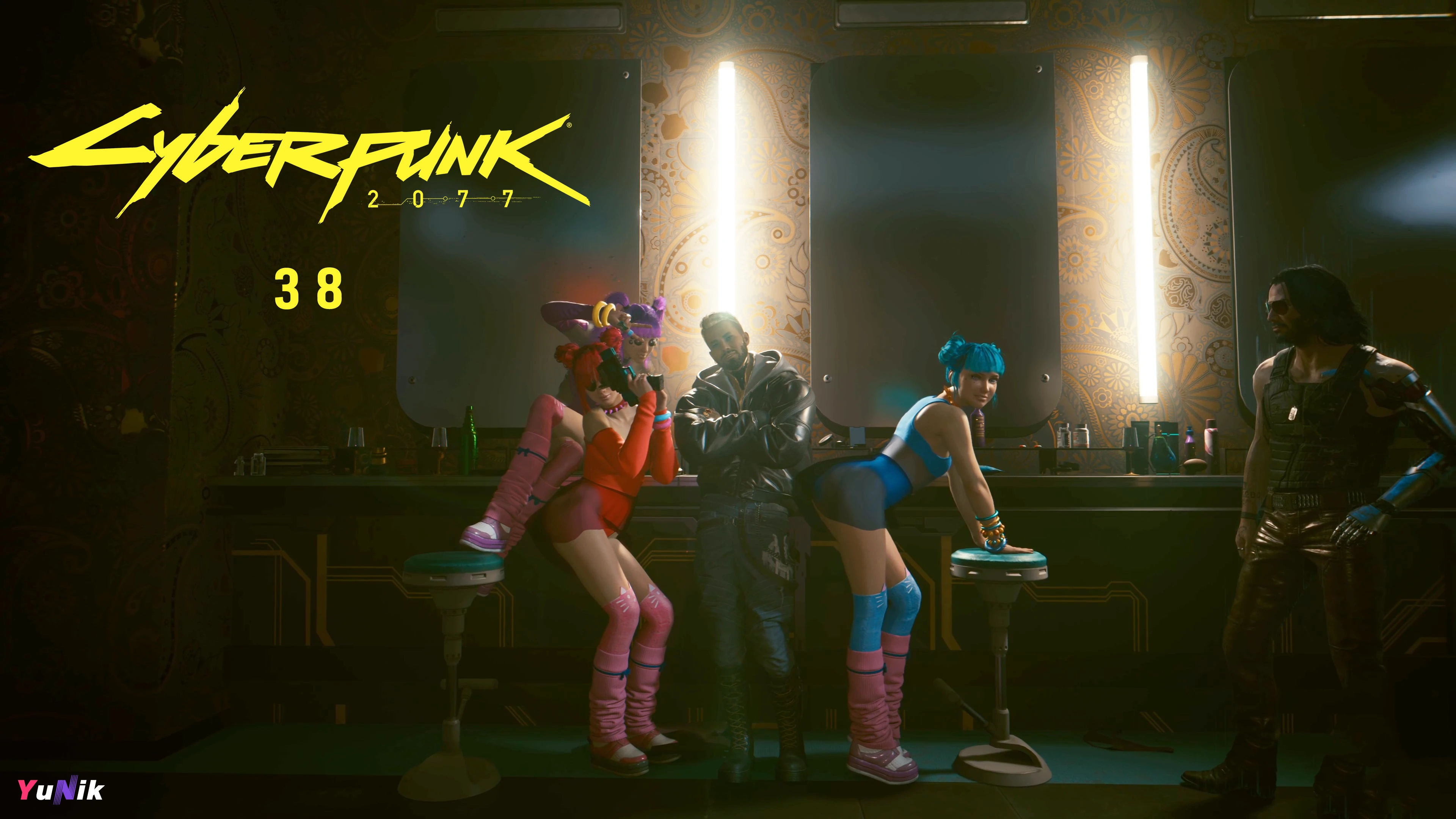 Нужно больше заказов | Cyberpunk 2077 | Прохождение 38