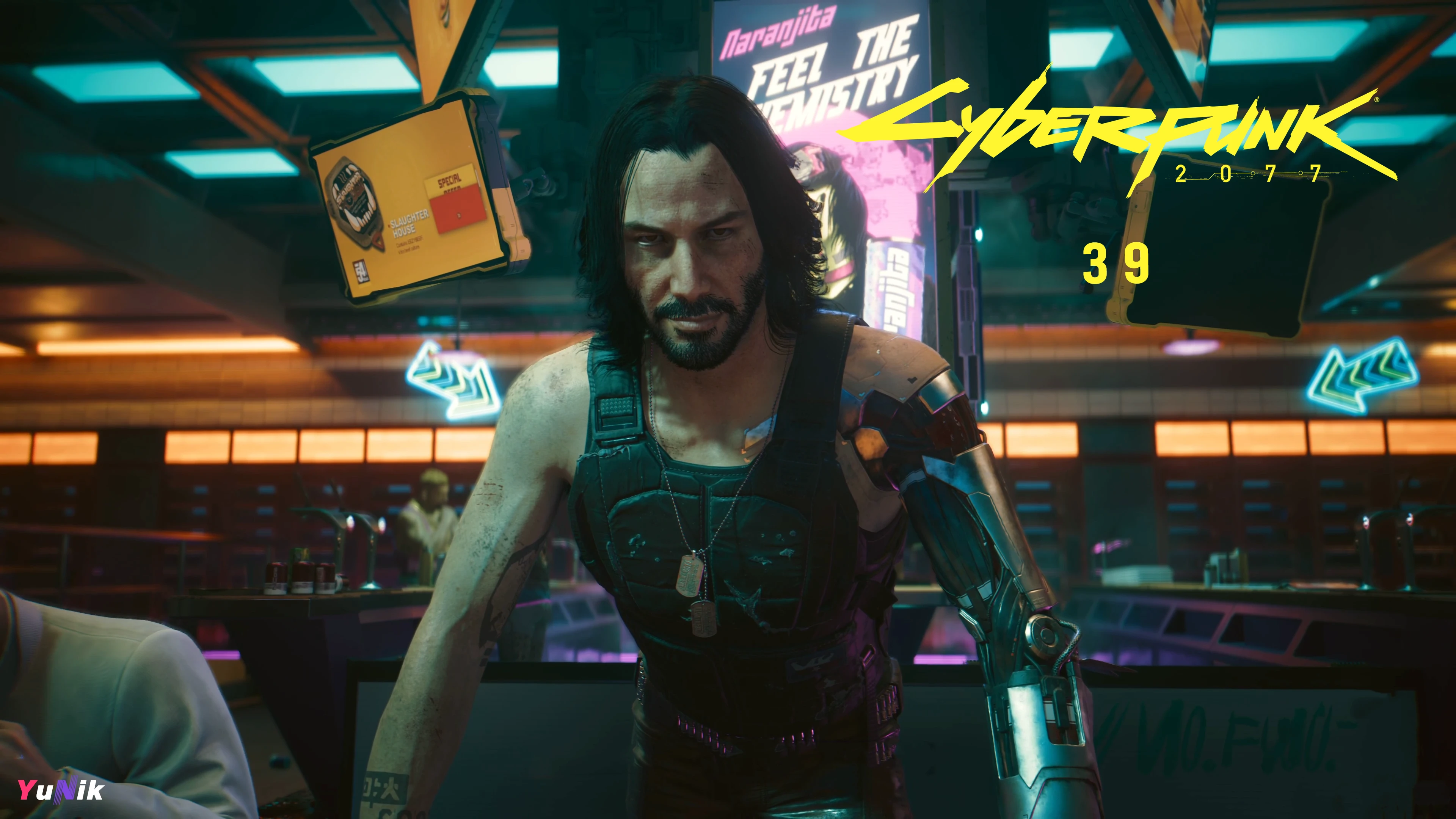 Последние заказы | Cyberpunk 2077 | Прохождение 39
