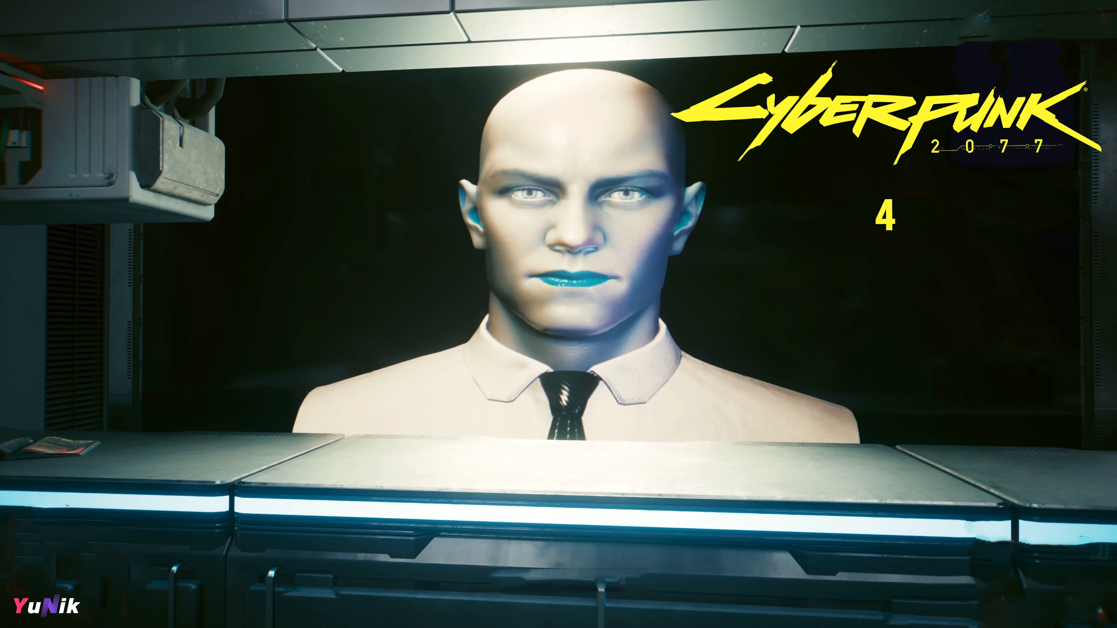 Психи Деламейна | Cyberpunk 2077 | Прохождение 4