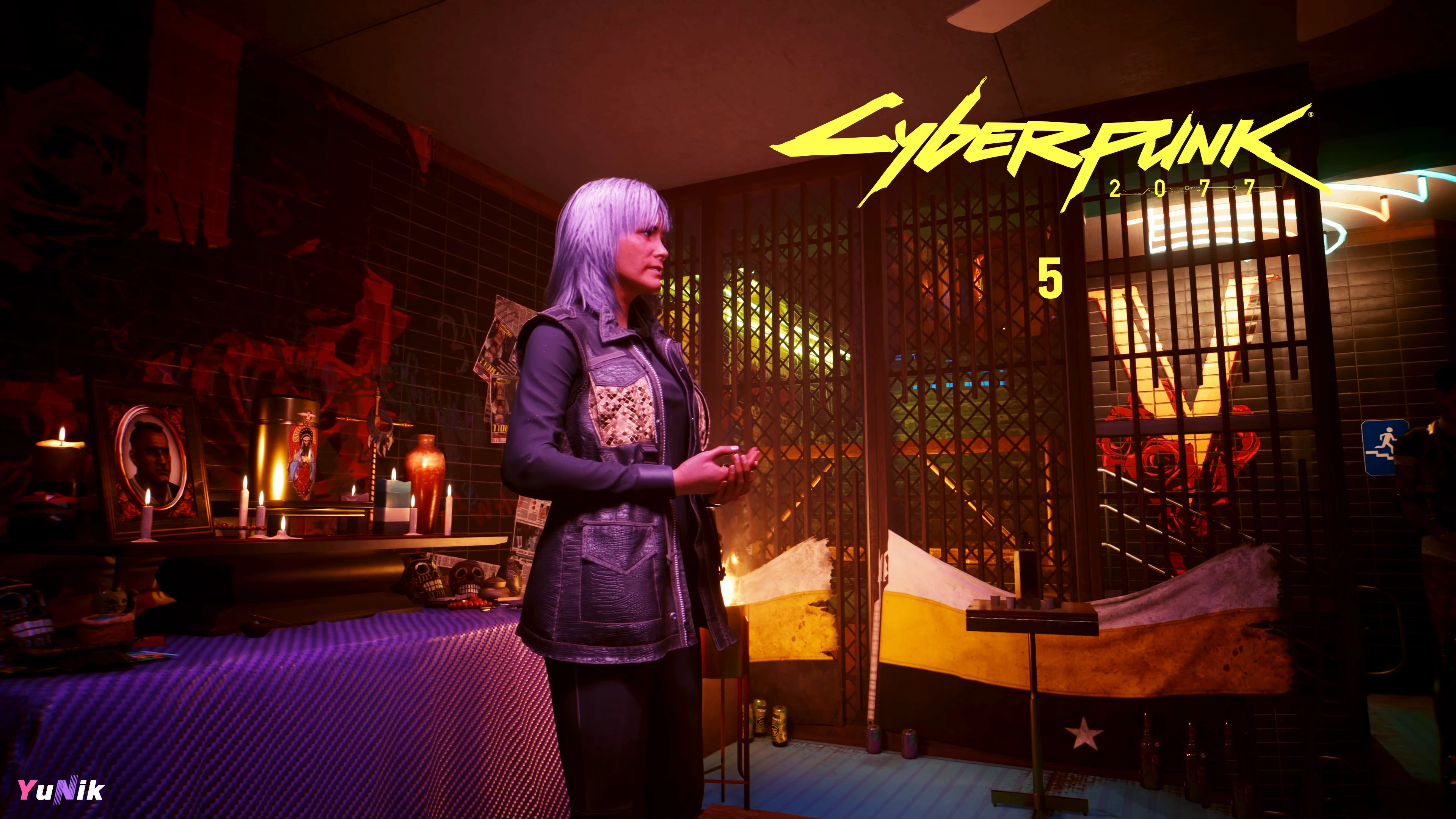Прощание с Джеки | Cyberpunk 2077 | Прохождение 5