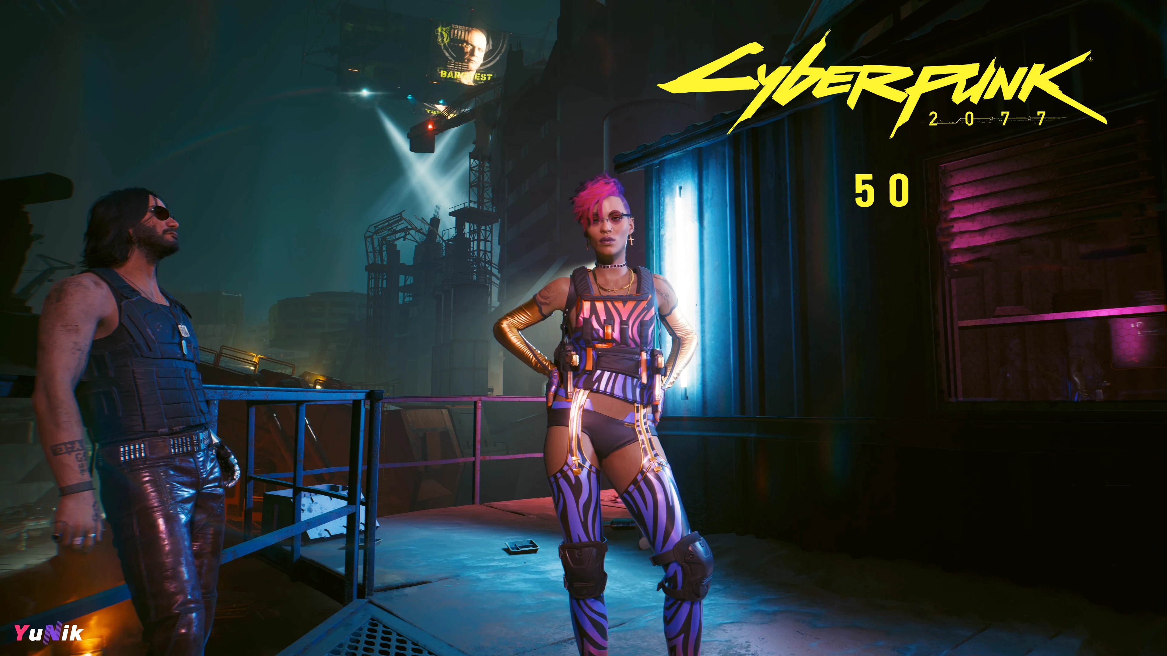 Прыгаю по заказам Пёсьего города | Cyberpunk 2077 Phantom Liberty | Прохождение 50