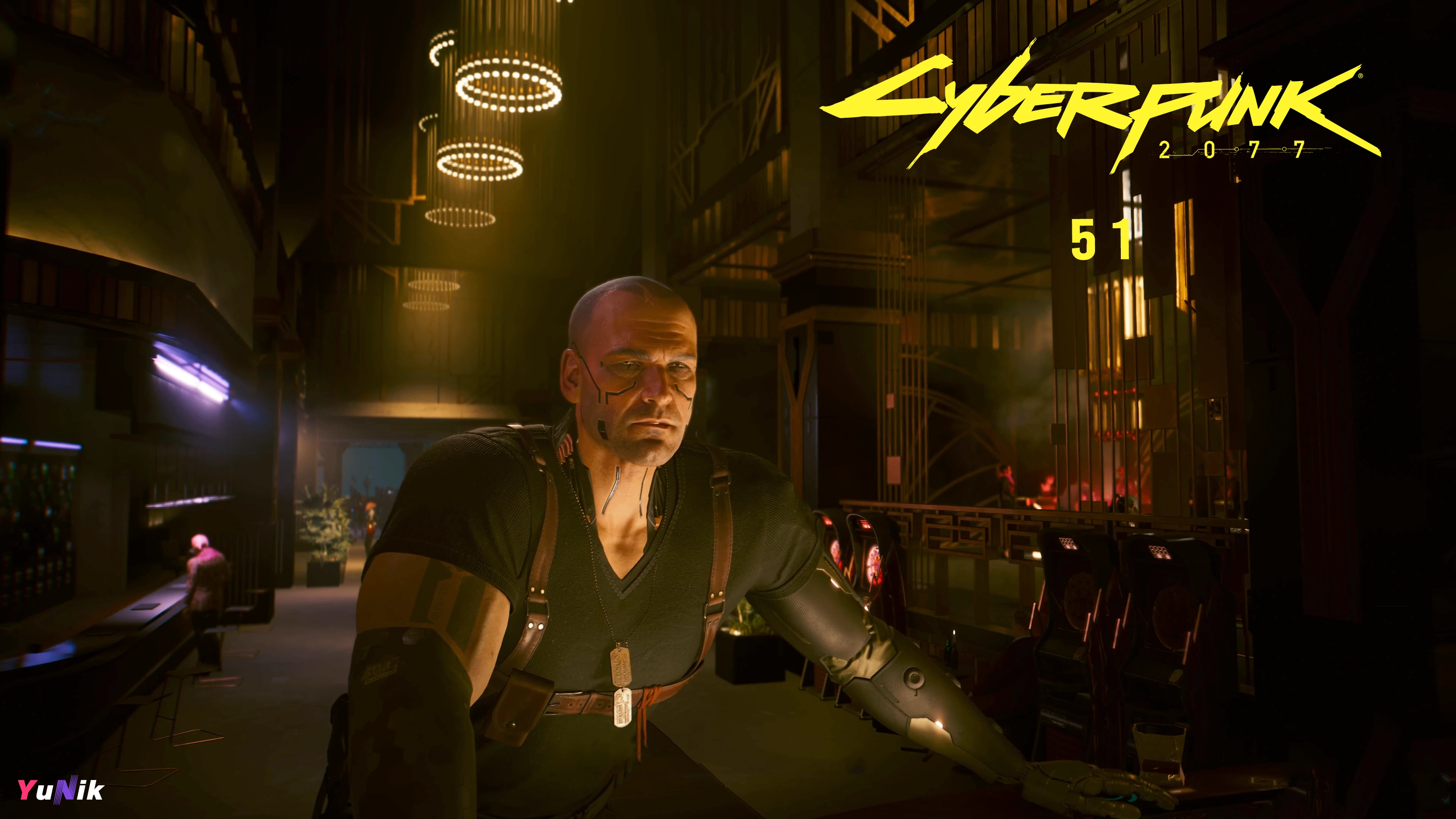 Цитадель Курта Хансена | Cyberpunk 2077 Phantom Liberty | Прохождение 51