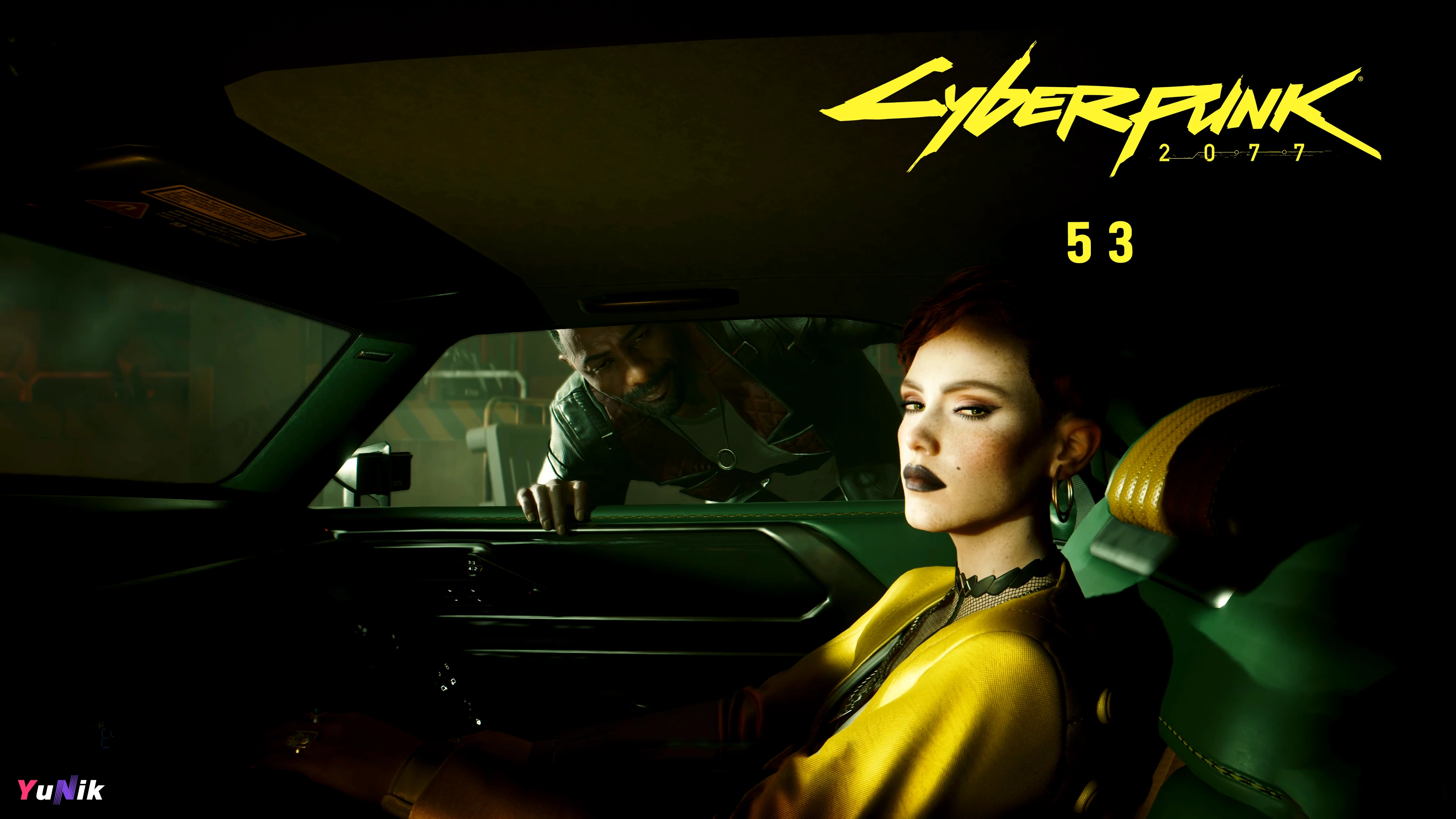 Спасение Сойки часть 1 | Cyberpunk 2077 Phantom Liberty | Прохождение 53
