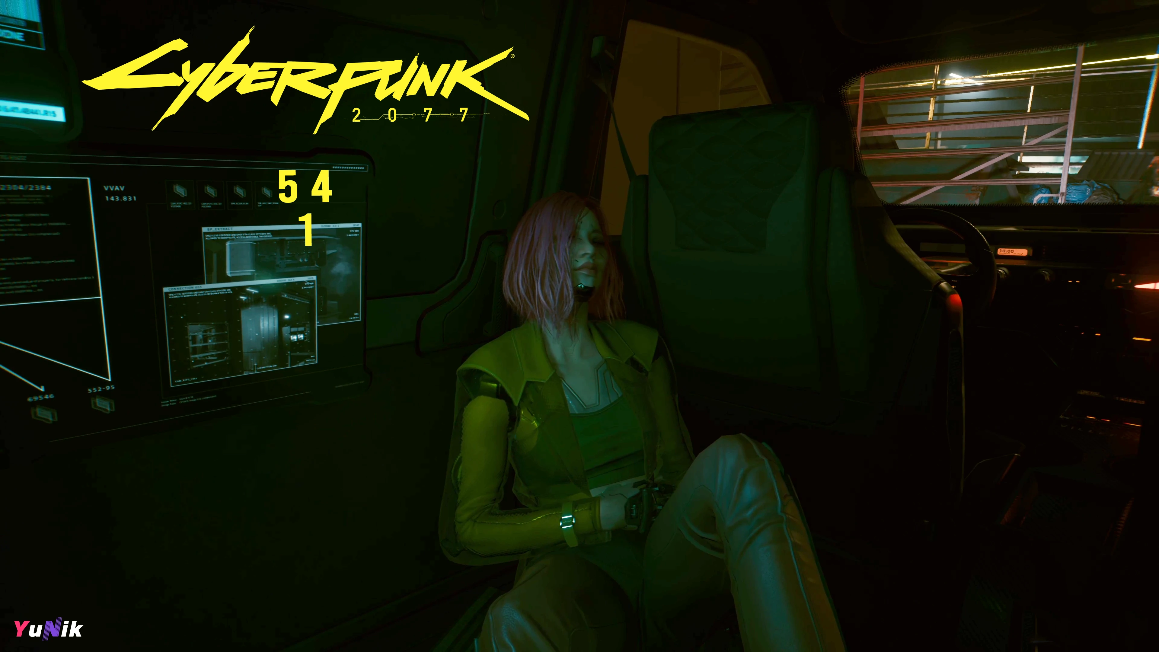 Финал - кинул Рида | Cyberpunk 2077 Phantom Liberty | Прохождение 54-1