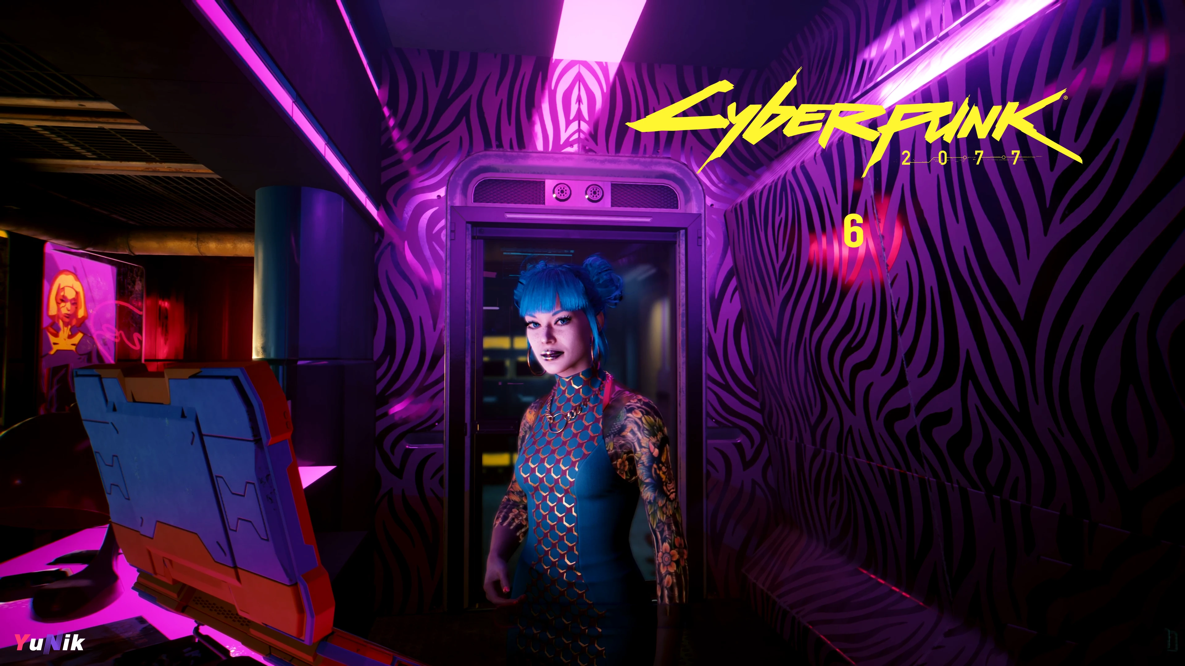 В облаках | Cyberpunk 2077 | Прохождение 6