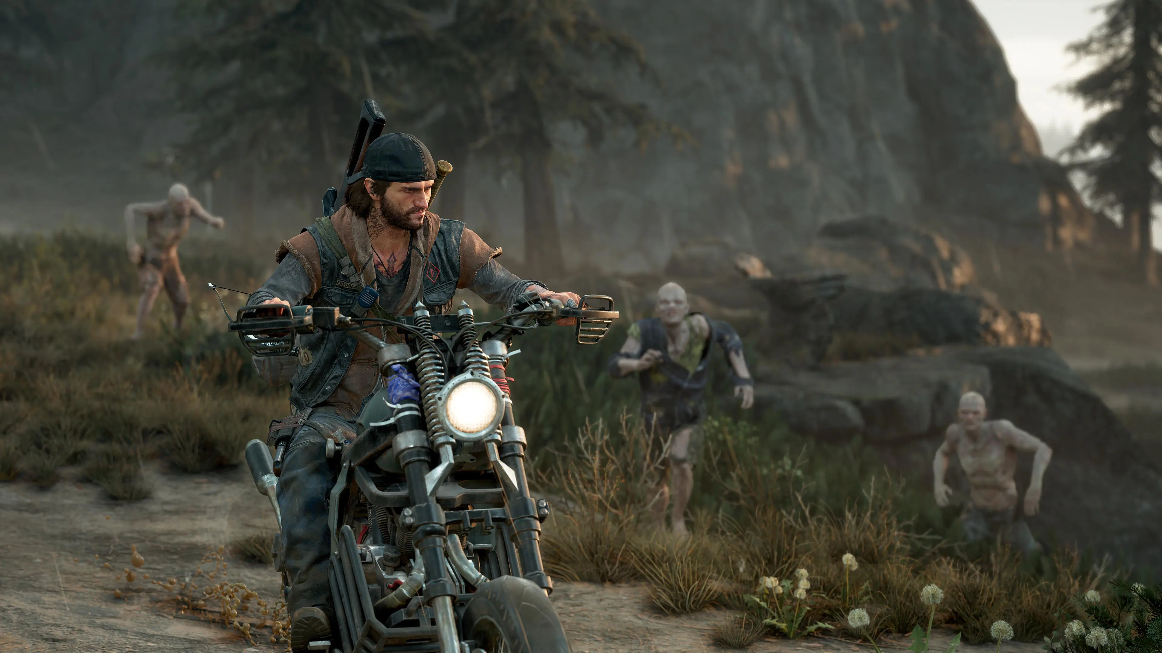 Скриншот Days Gone