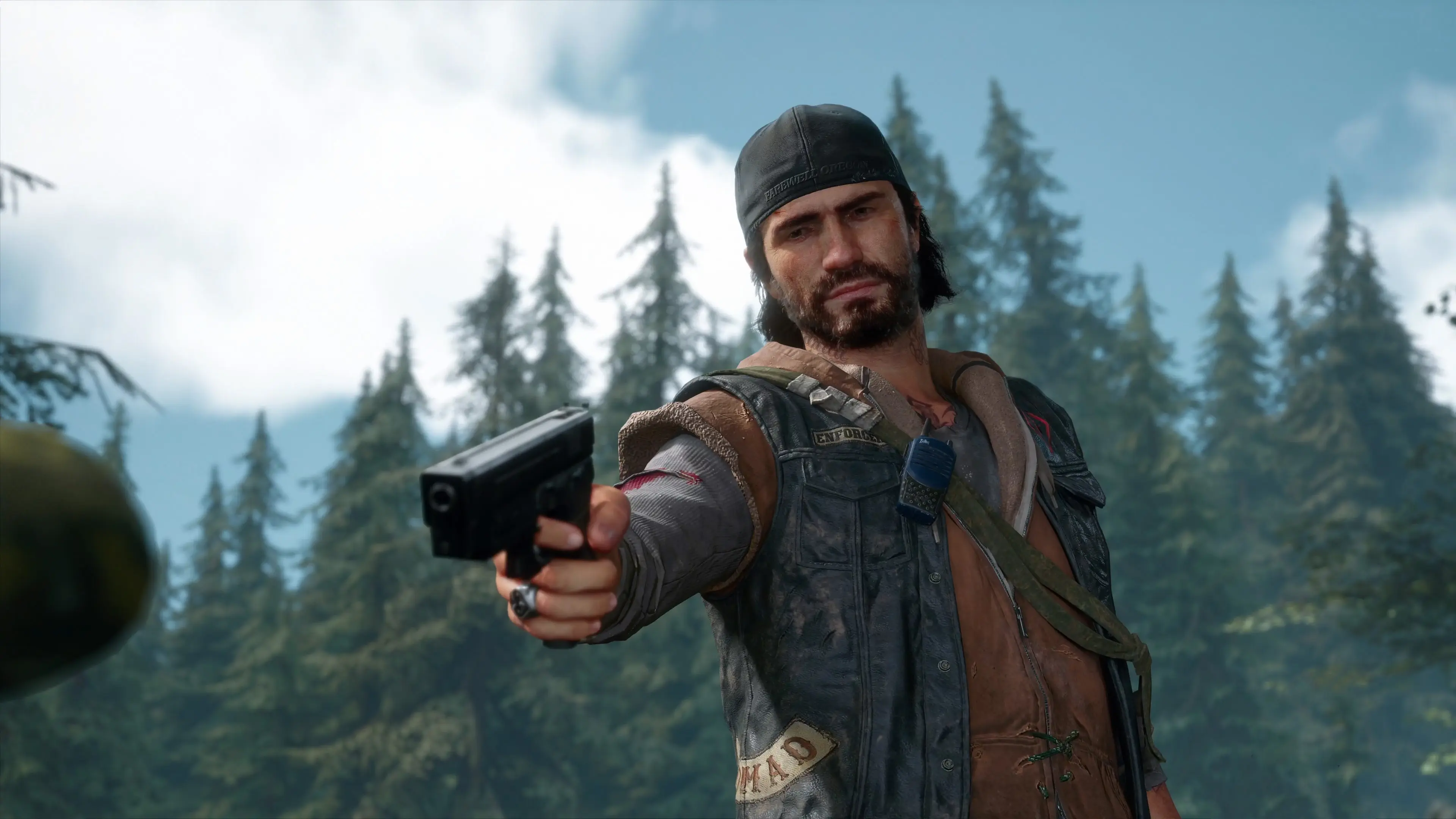 Скриншот Days Gone