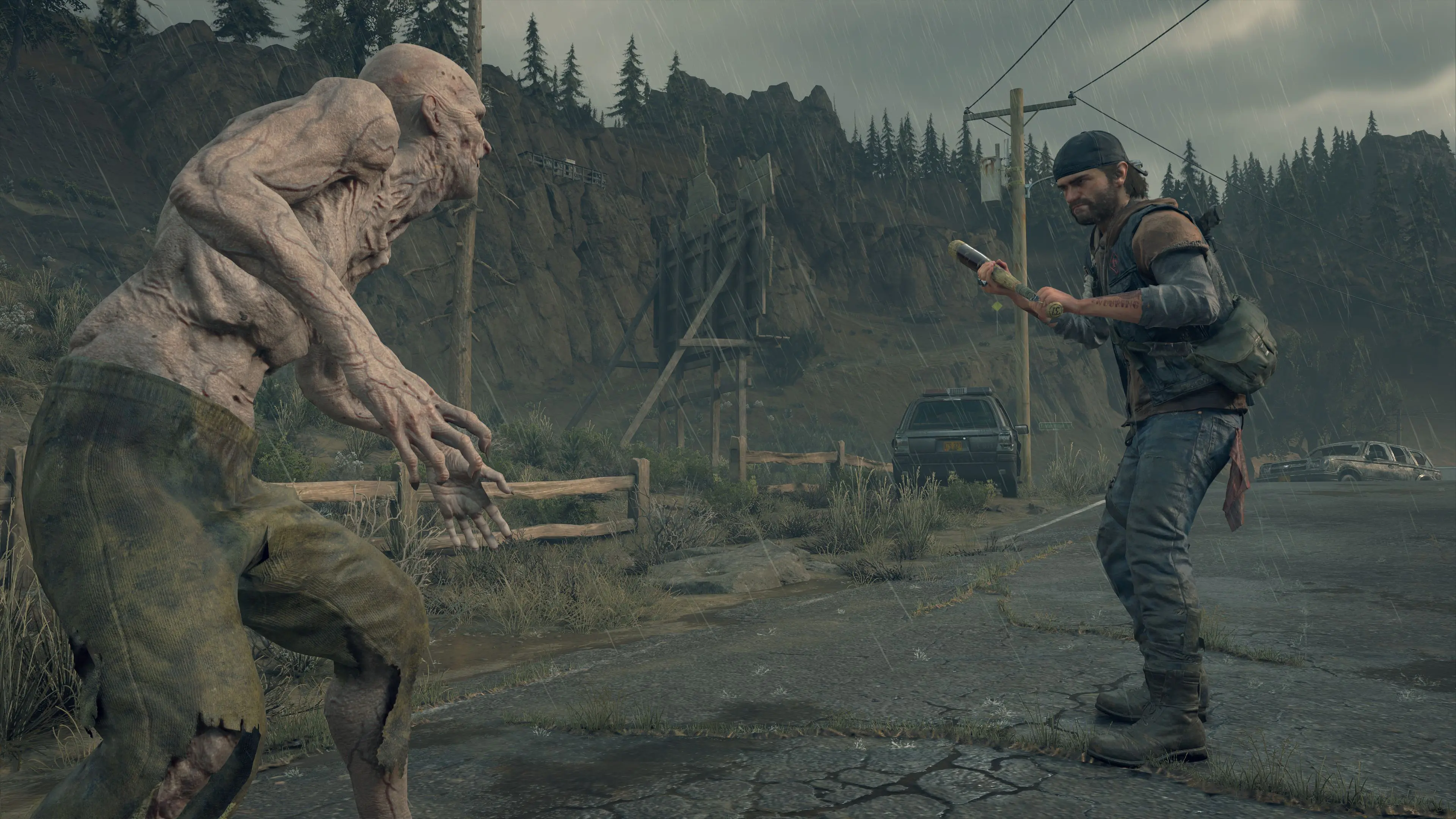 Скриншот Days Gone
