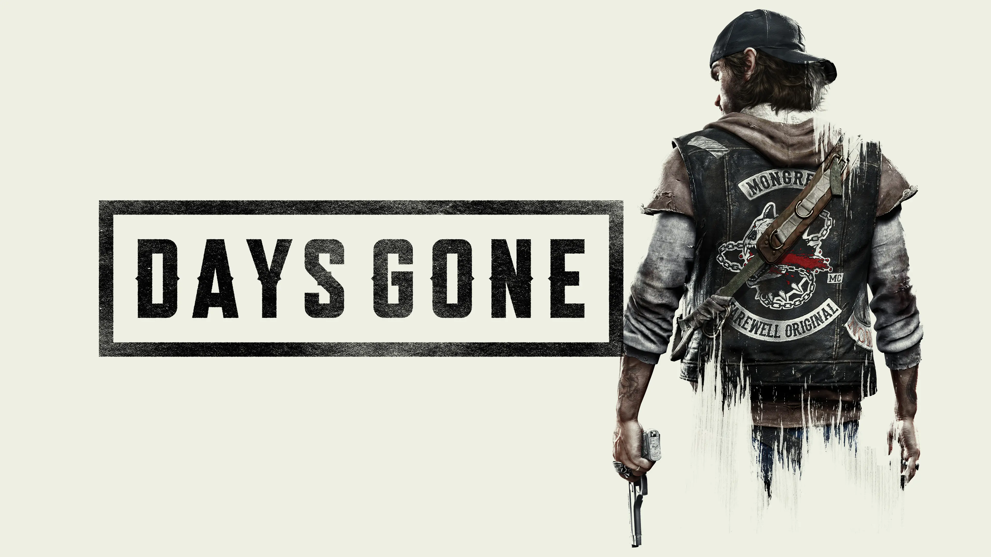 Постер Days Gone