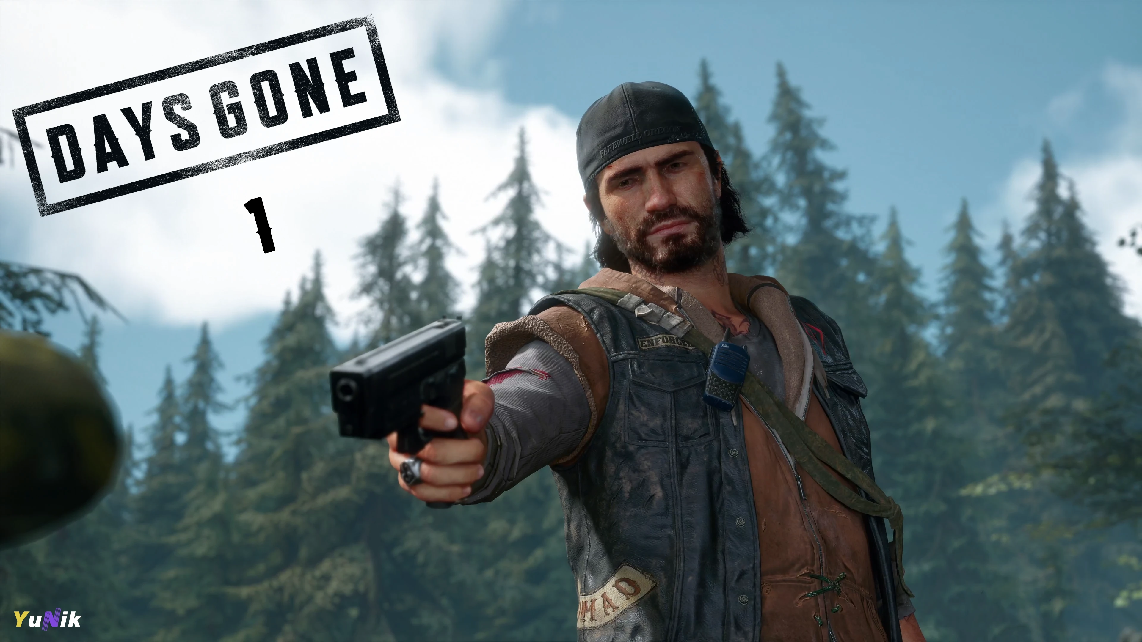 Жизнь после | Days Gone | Прохождение 1