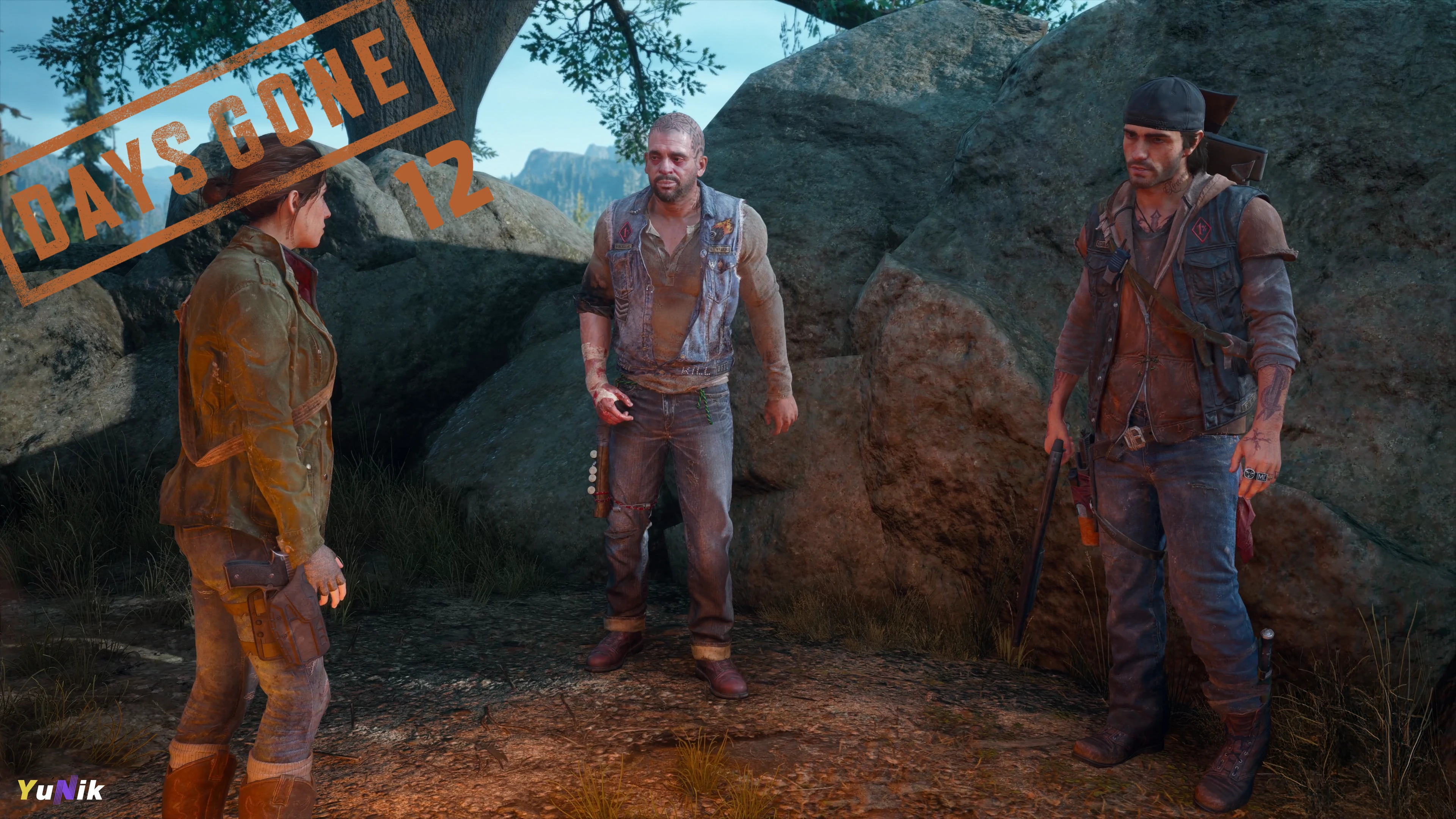 Все было бесполезно | Days Gone или Жизнь после | Прохождение 12