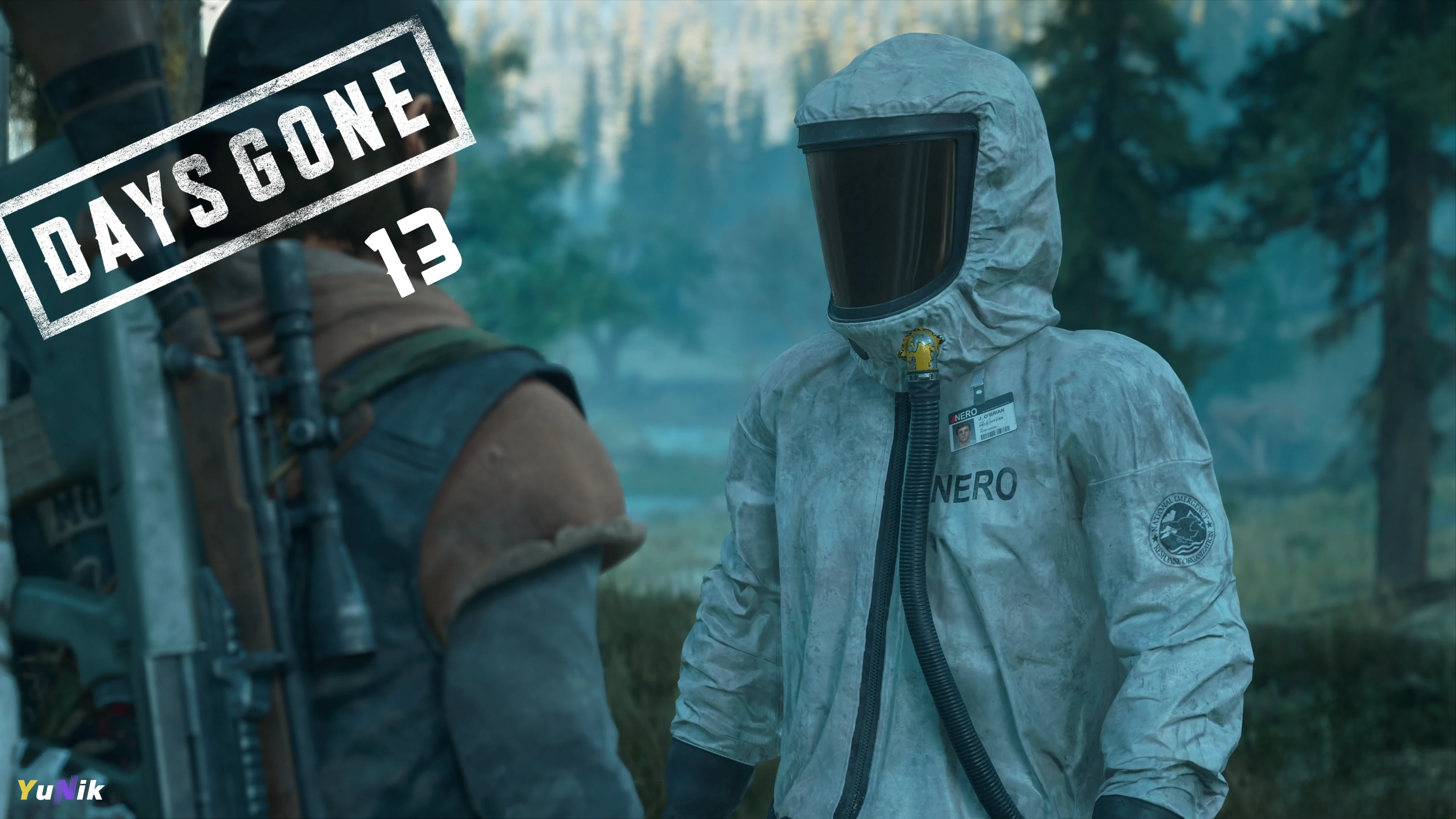 Взаимопомощь | Days Gone или Жизнь после | Прохождение 13