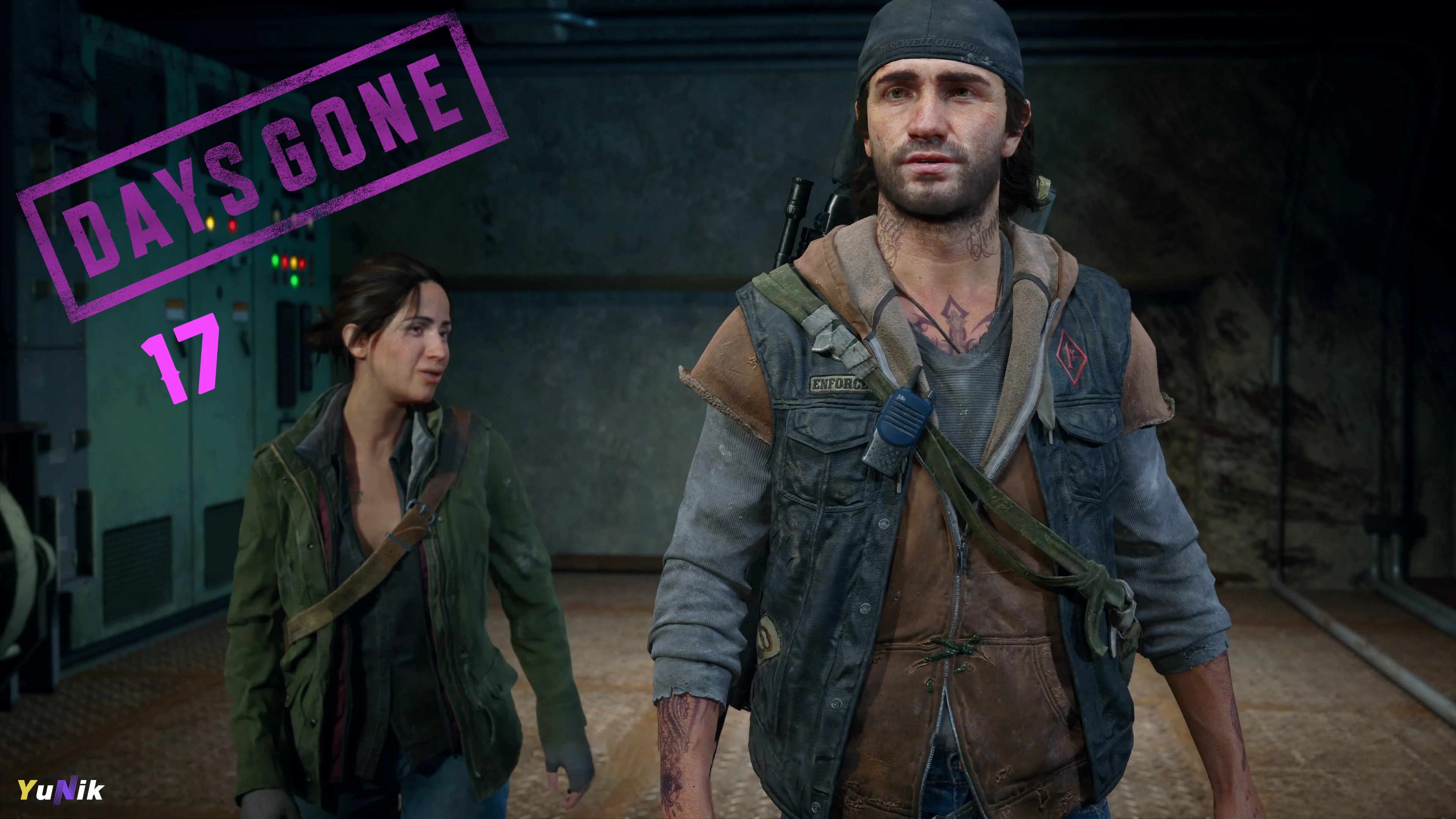 Нет света | Days Gone или Жизнь после | Прохождение 17