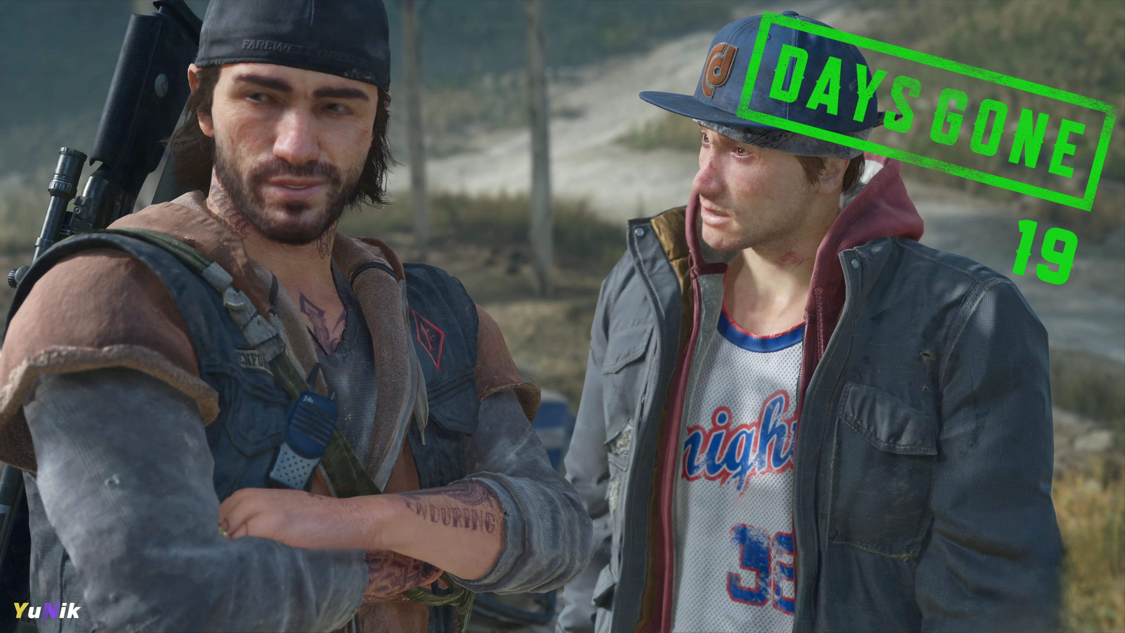 В поисках динамита | Days Gone или Жизнь после | Прохождение 19