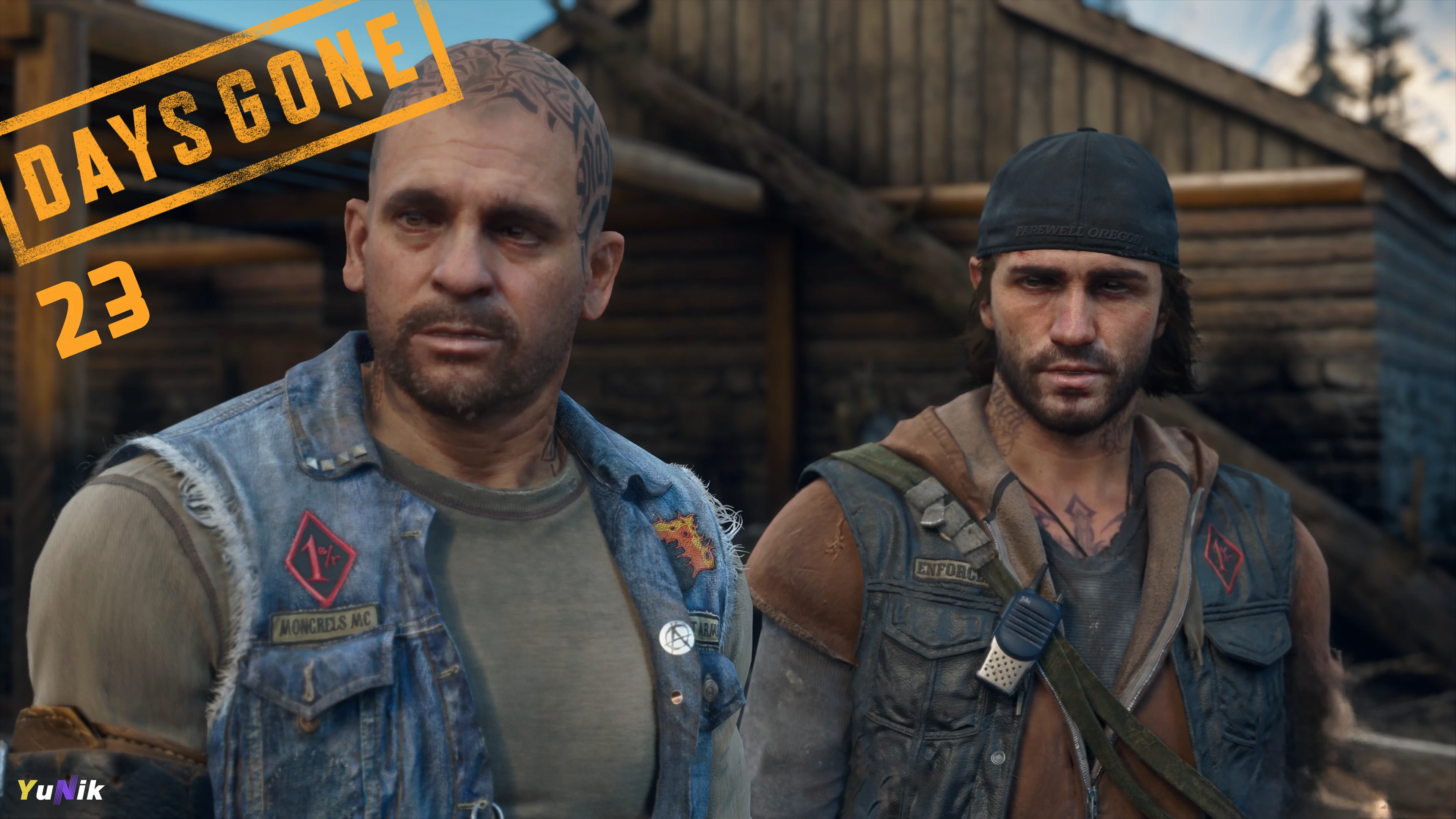 Час расплаты | Days Gone или Жизнь после | Прохождение 23