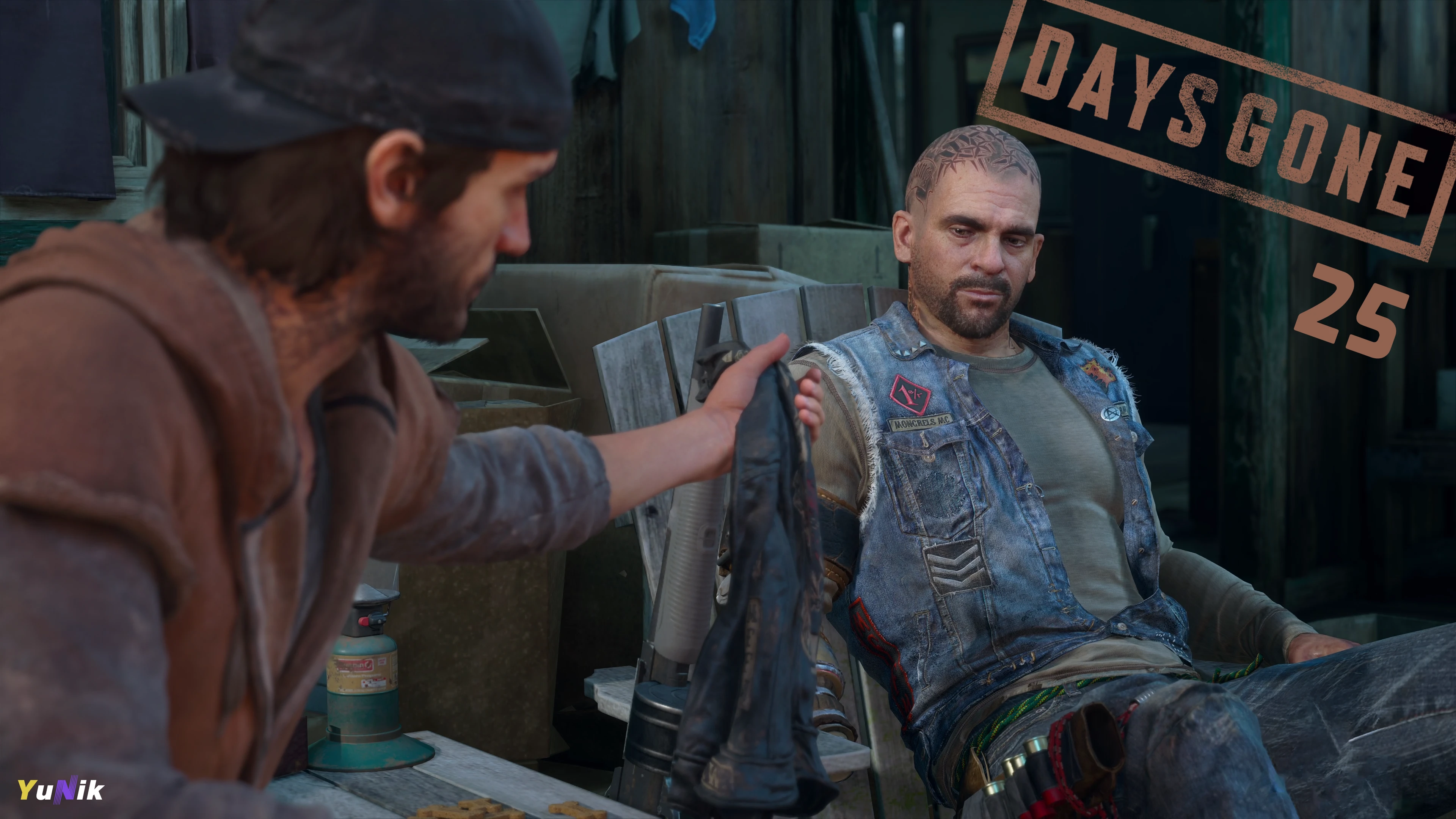 Подался в номады | Days Gone или Жизнь после | Прохождение 25