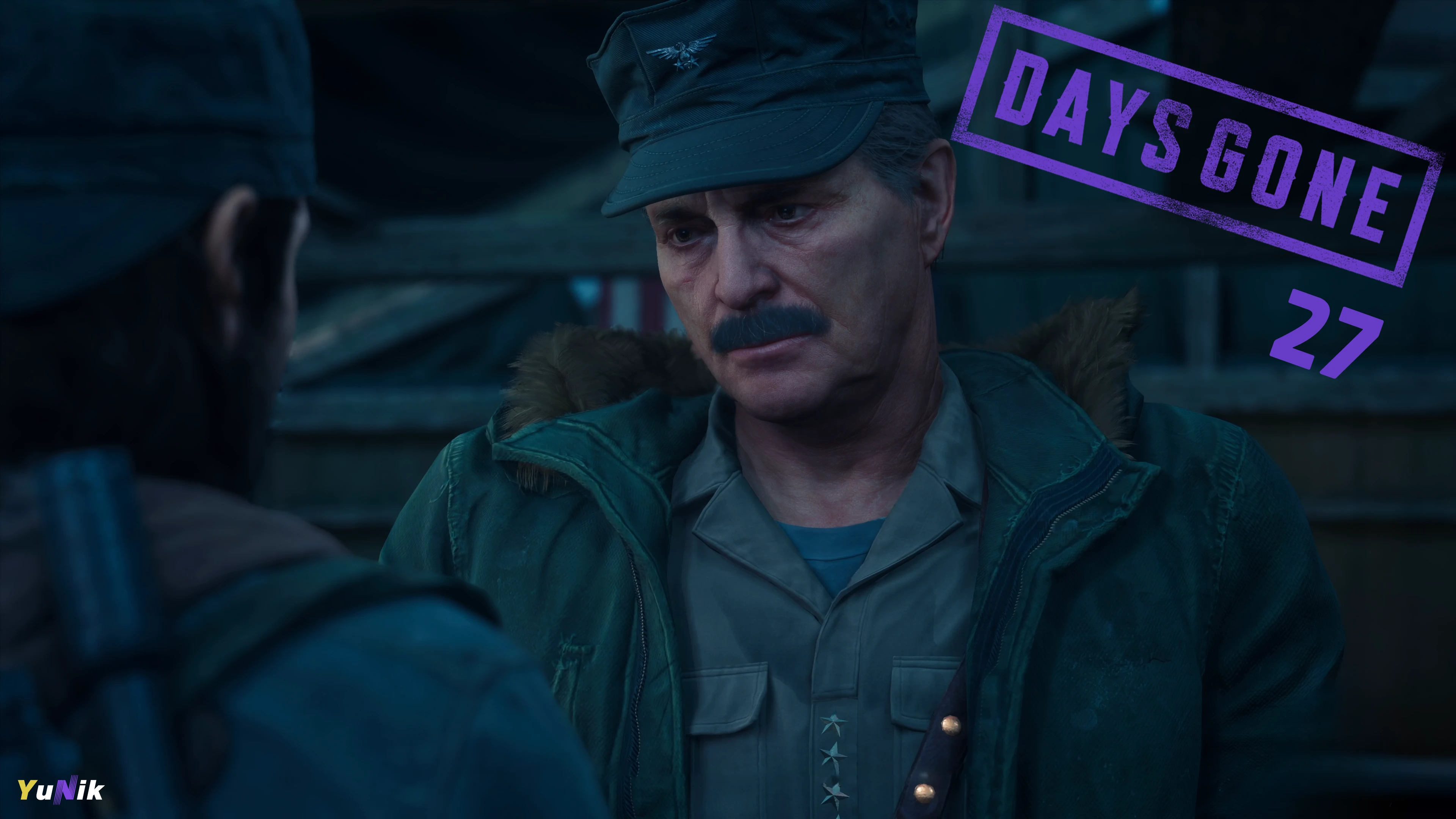 Новые задачи | Days Gone или Жизнь после | Прохождение 27