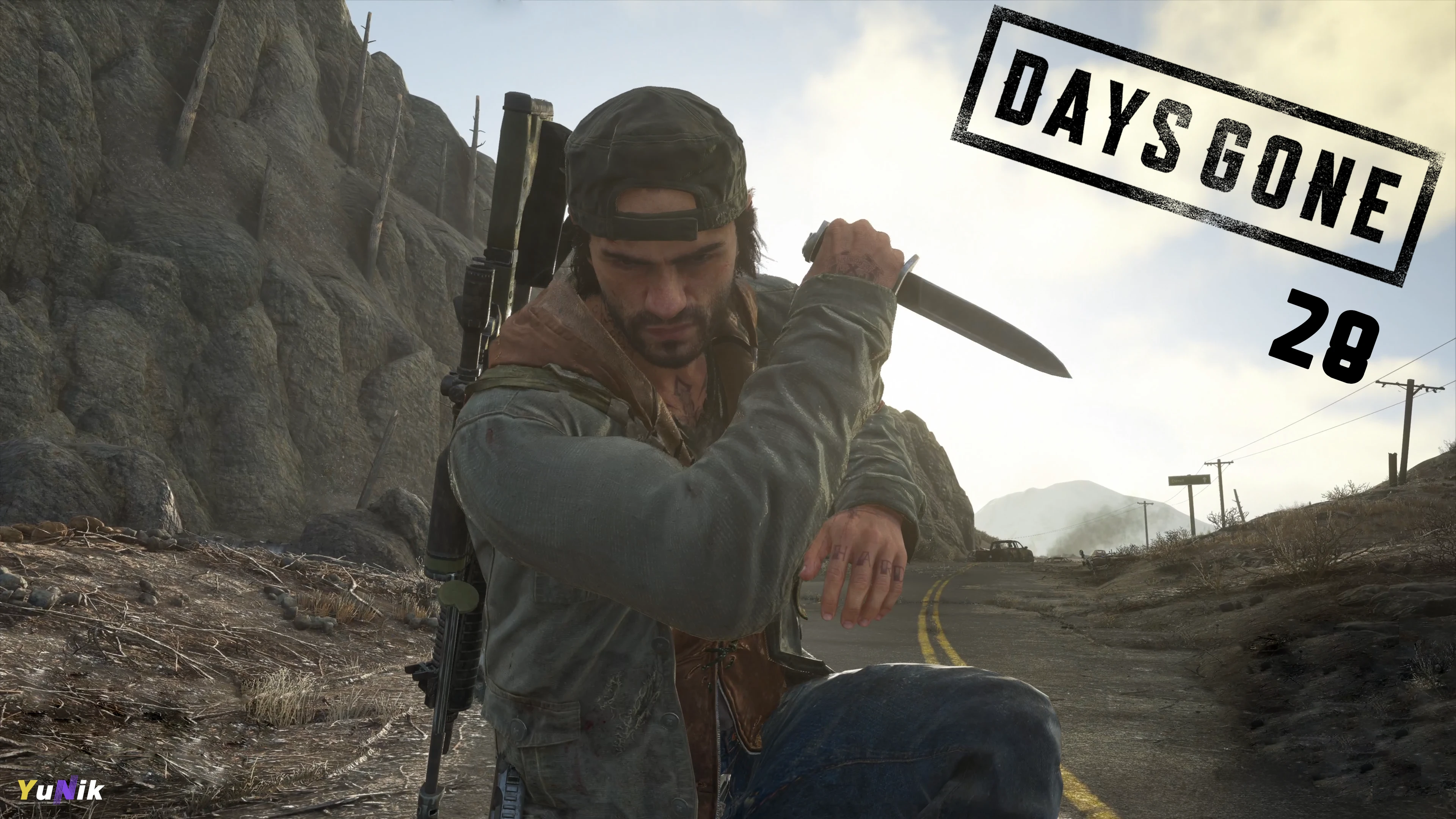 Зачистка | Days Gone или Жизнь после | Прохождение 28