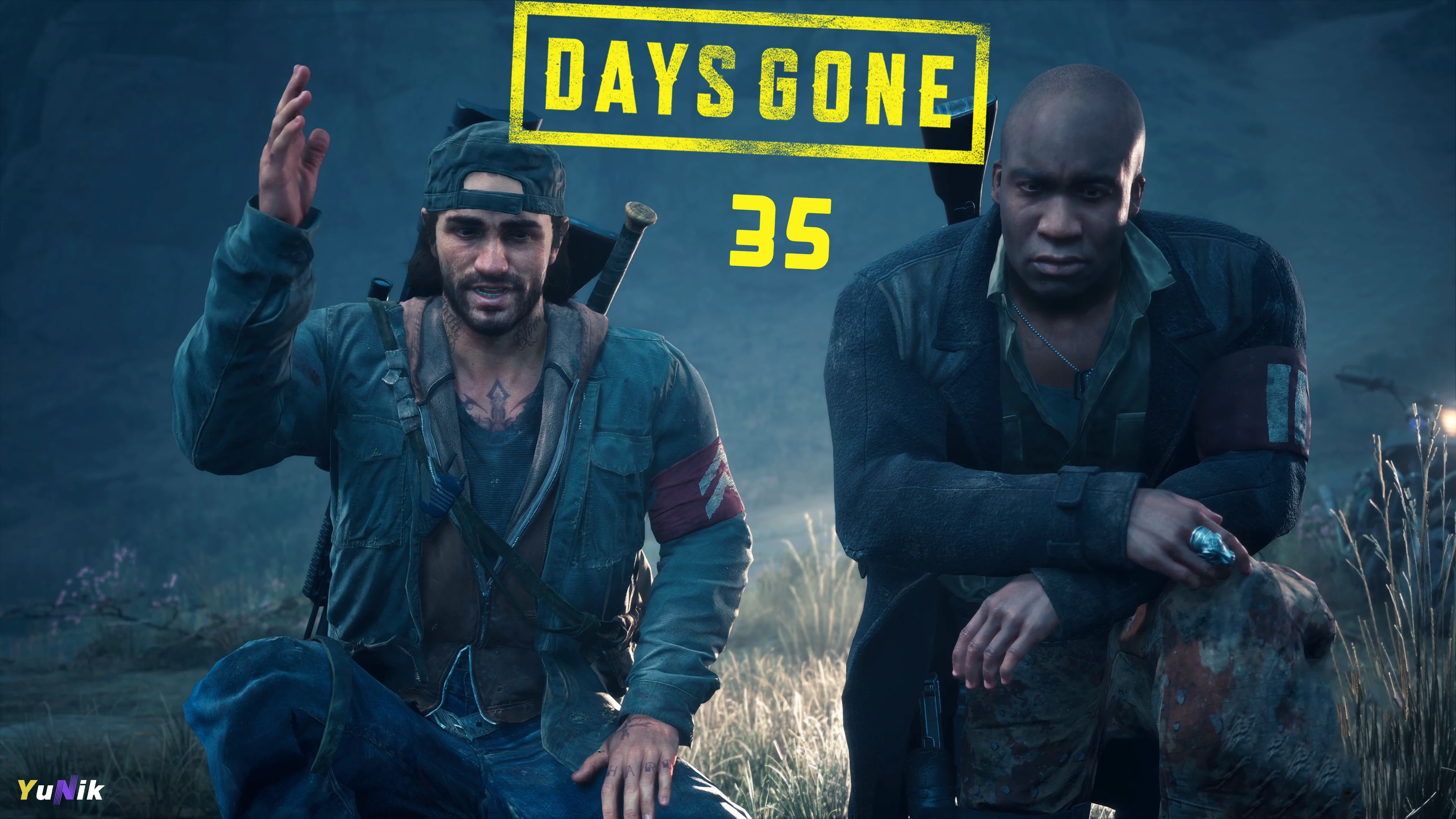 Орда Чемулта | Days Gone или Жизнь после | Прохождение 35