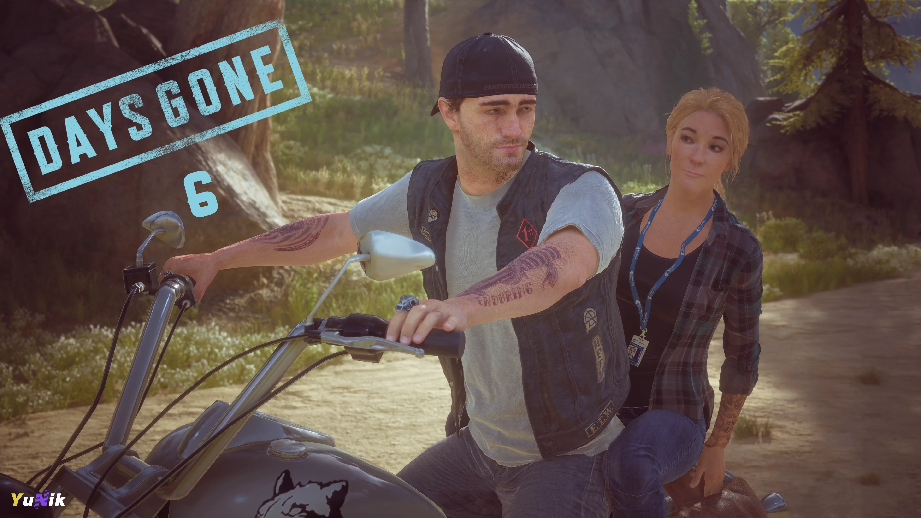 Воспоминания | Days Gone или Жизнь после | Прохождение 6