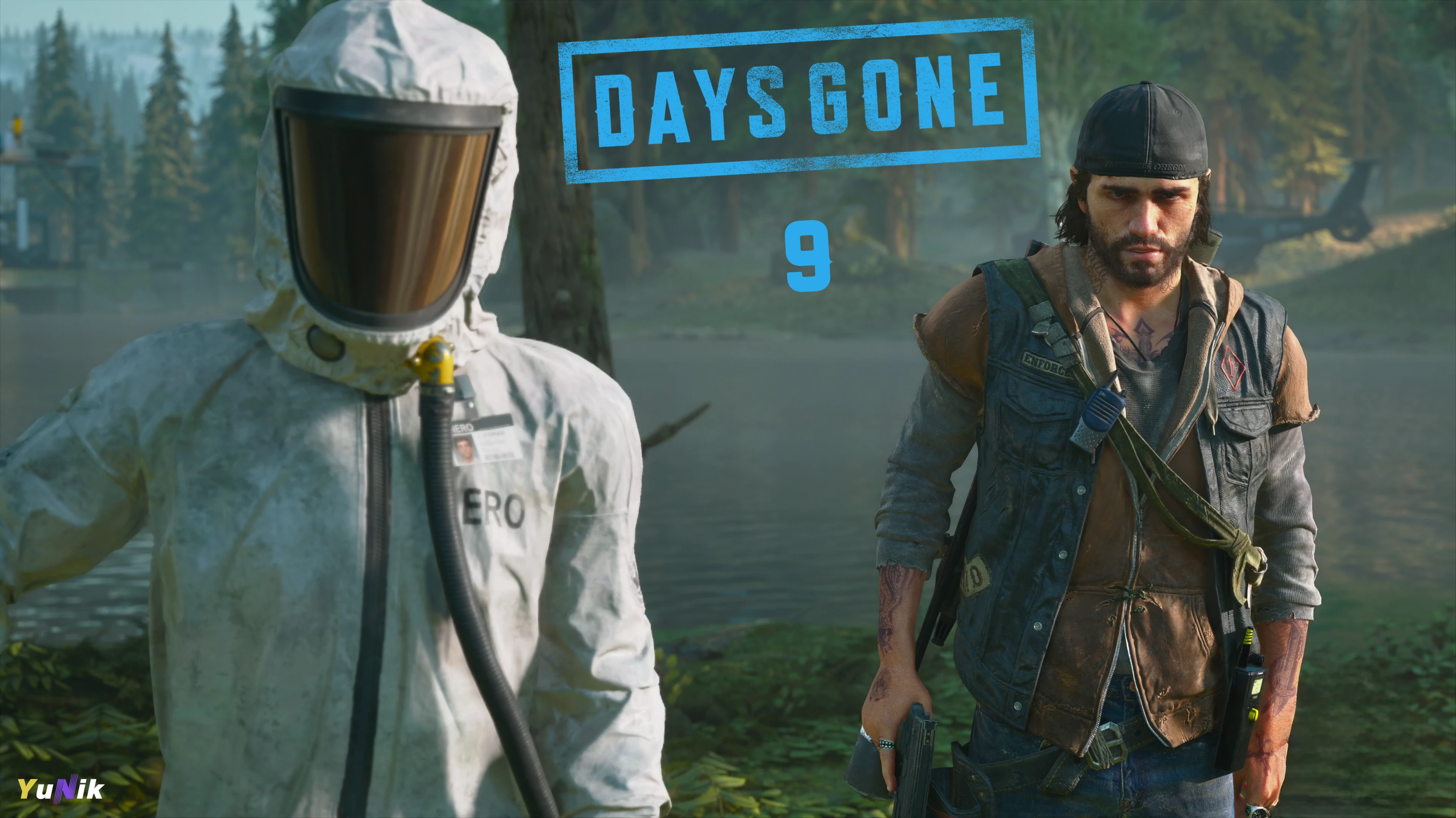 Он жив | Days Gone или Жизнь после | Прохождение 9