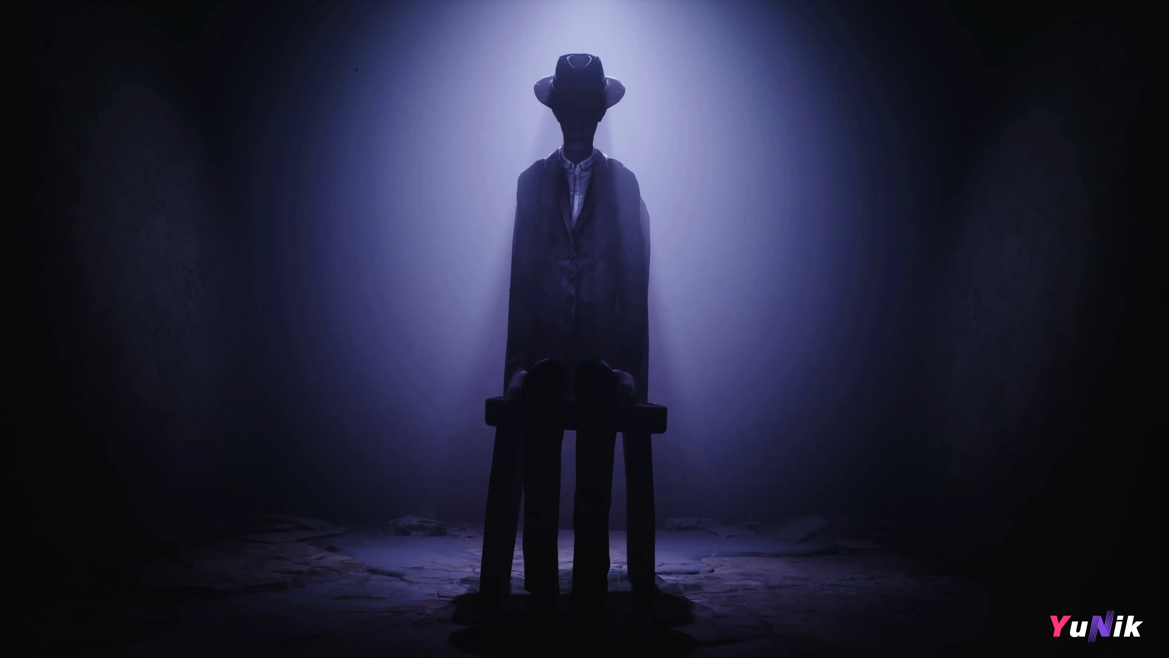 Скриншот Little Nightmares 2