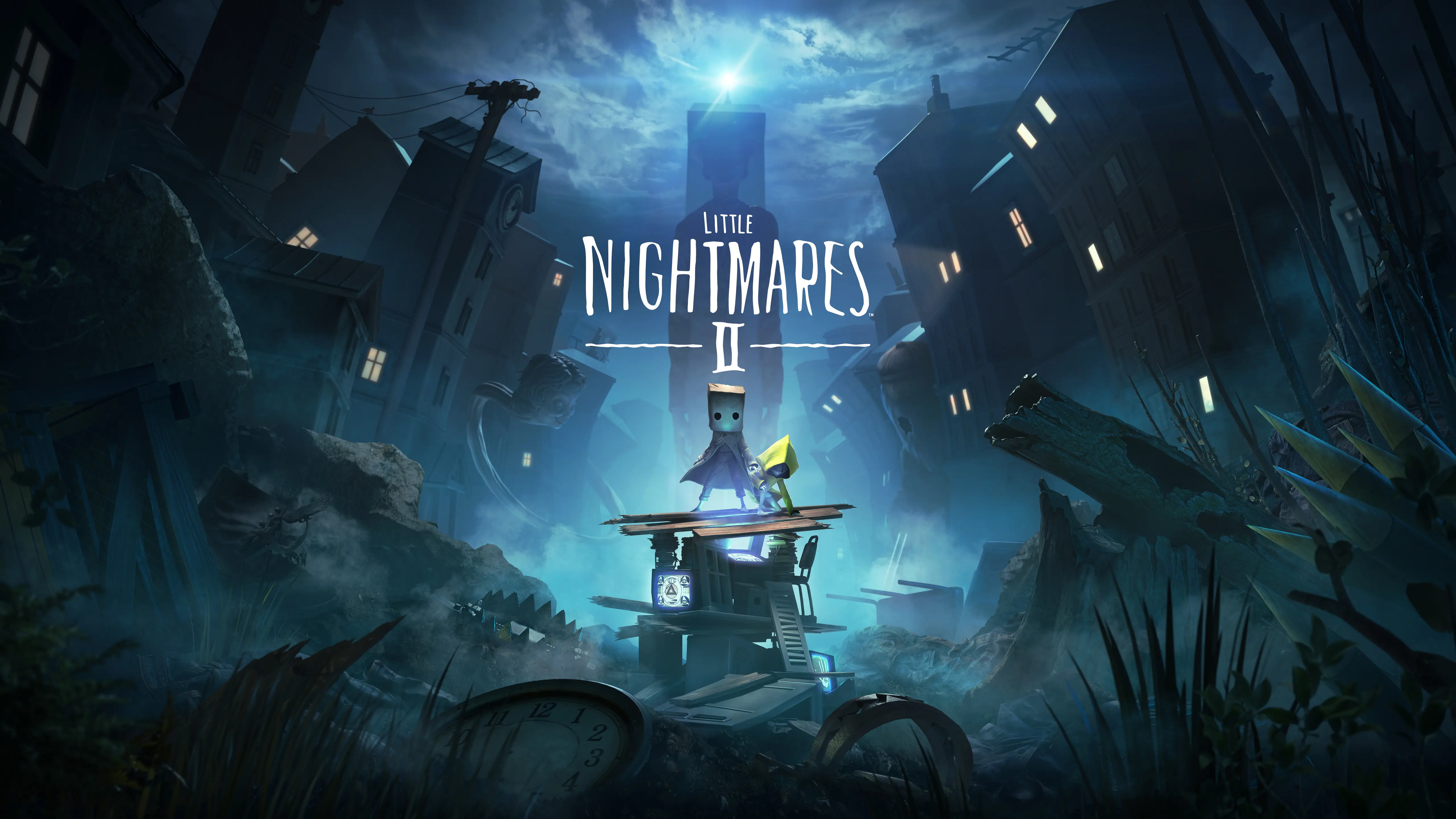 Постер Little Nightmares 2