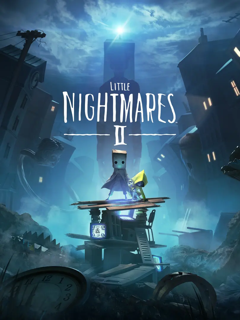 Little Nightmares 2