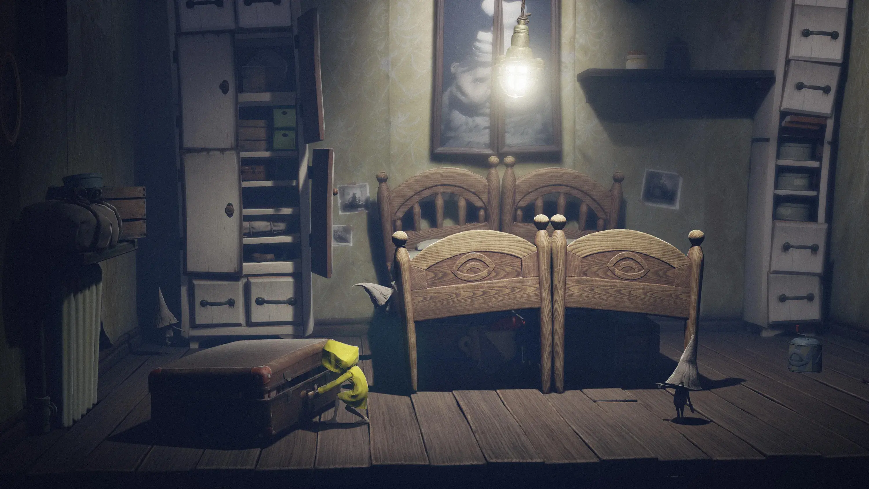 Скриншот Little Nightmares