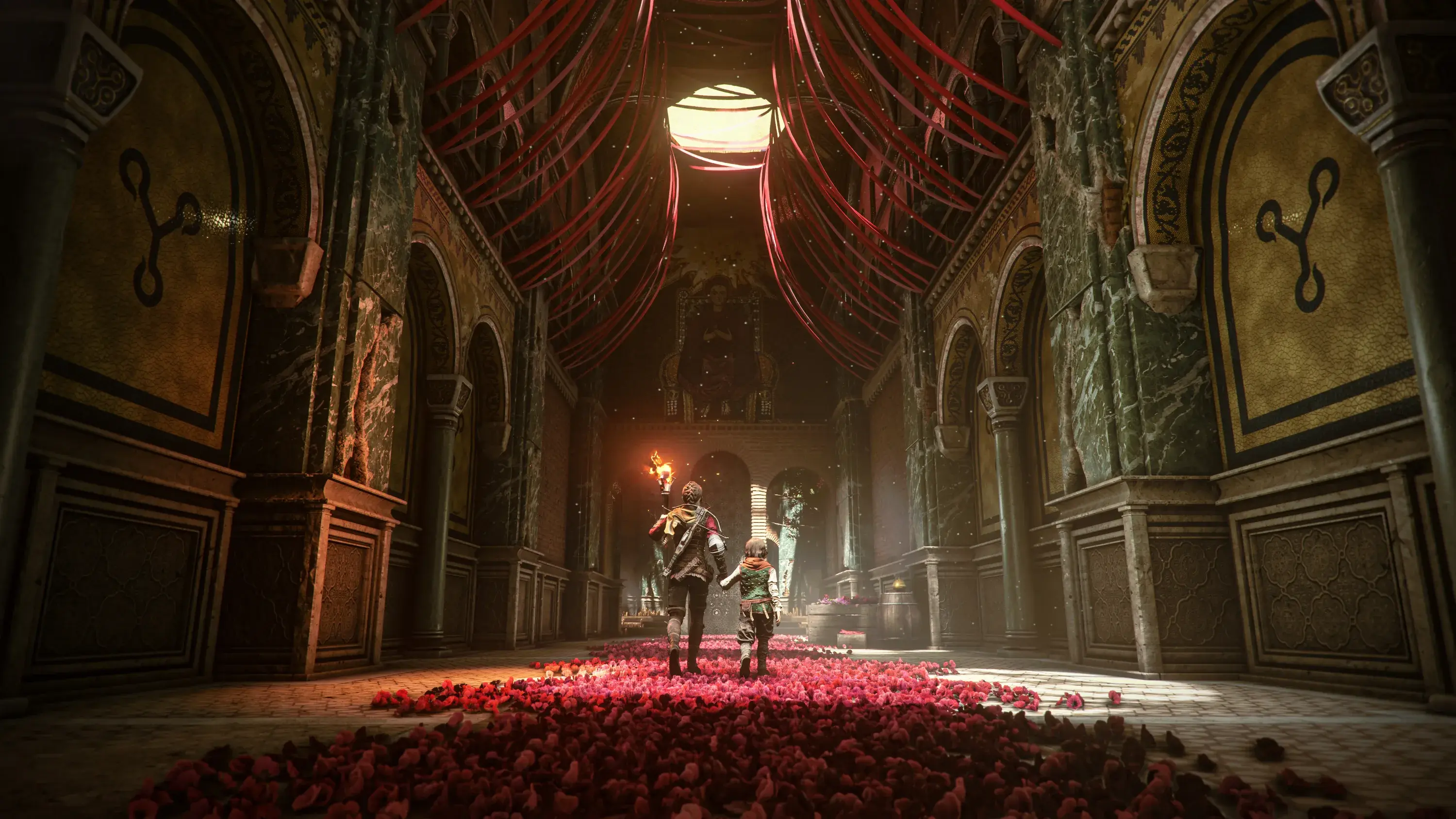 Скриншот A Plague Tale: Requiem