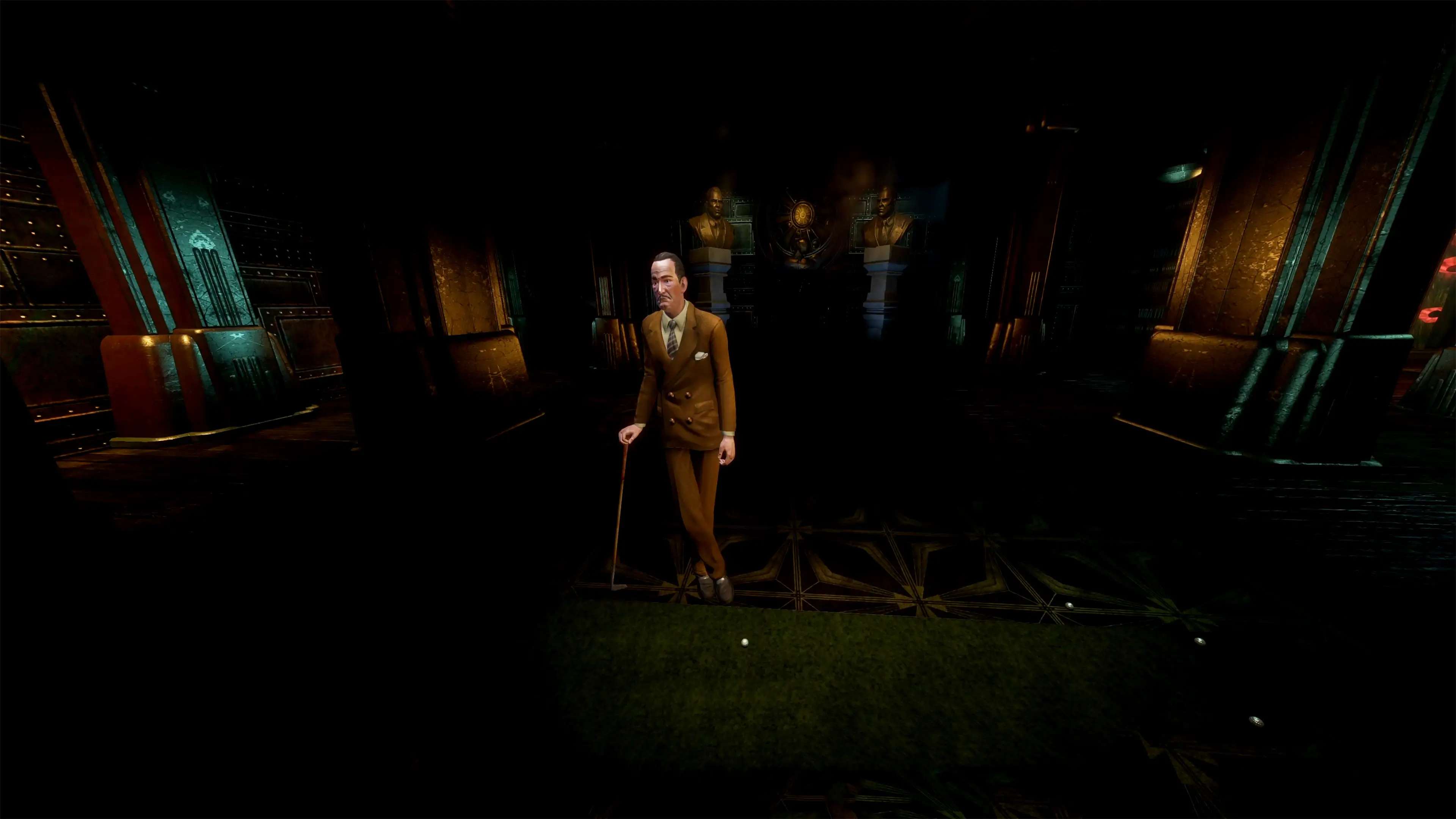 Скриншот BioShock Remastered