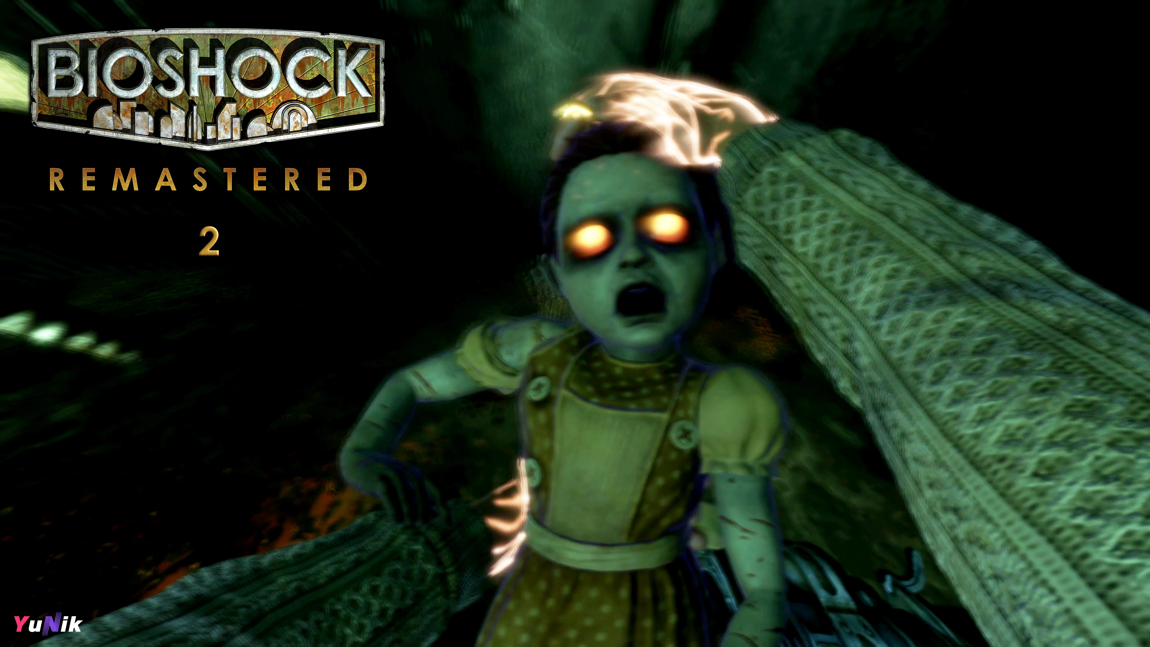 Дары Нептуна | BioShock Remastered | Прохождение 2