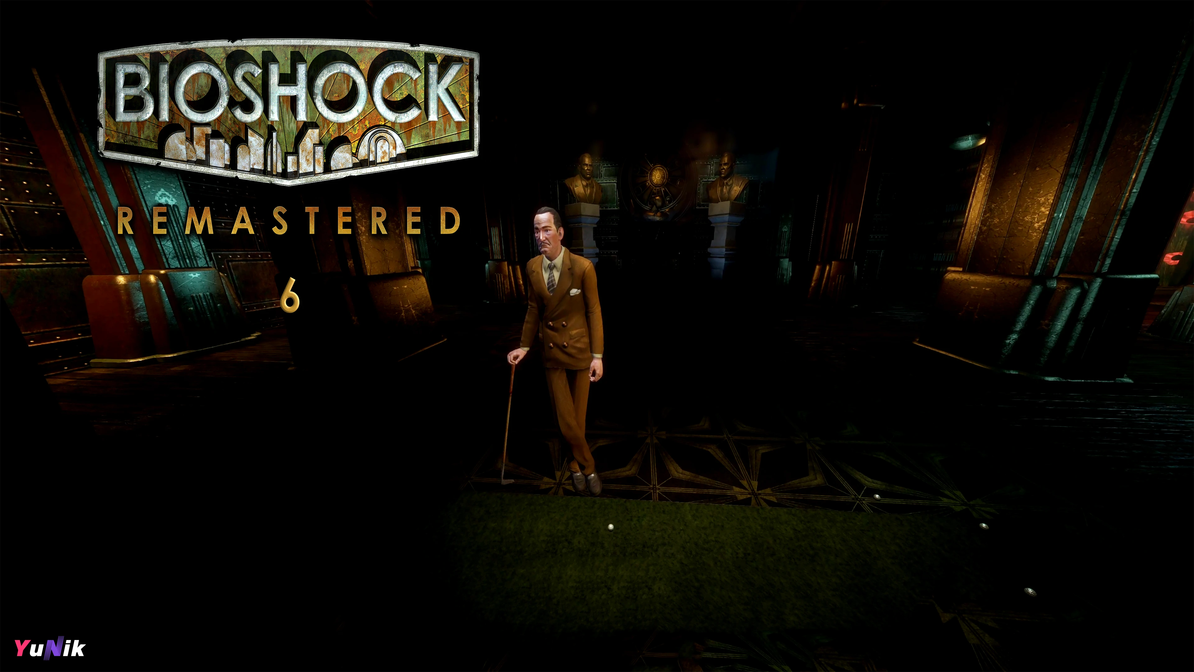 Меня обманули | BioShock Remastered | Прохождение 6